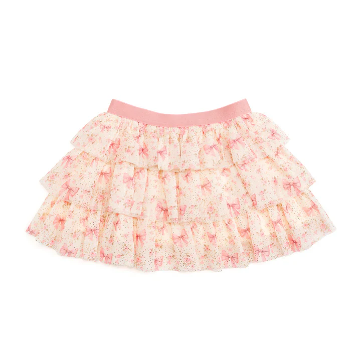 Sweet Wink - Ditsy Floral Petal Tutu - Image 2