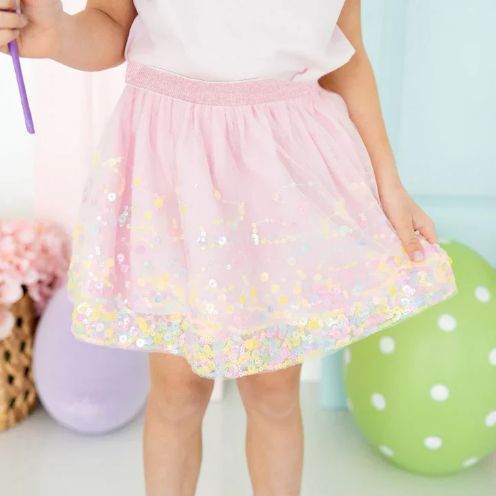 Sweet Wink - Pastel Confetti Tutu - Image 2