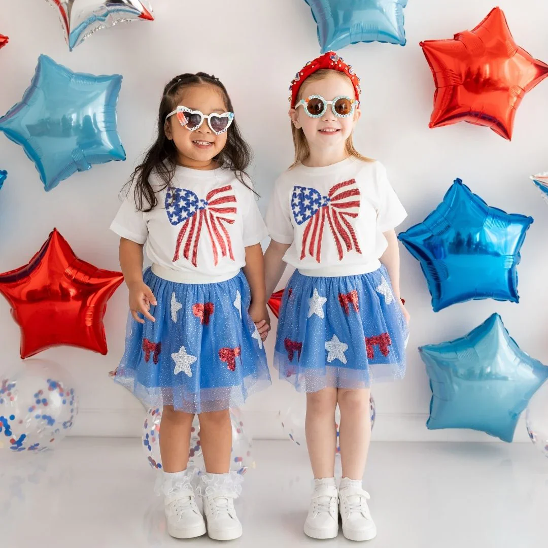 Sweet Wink - Patriotic Cutie Tutu - Image 2