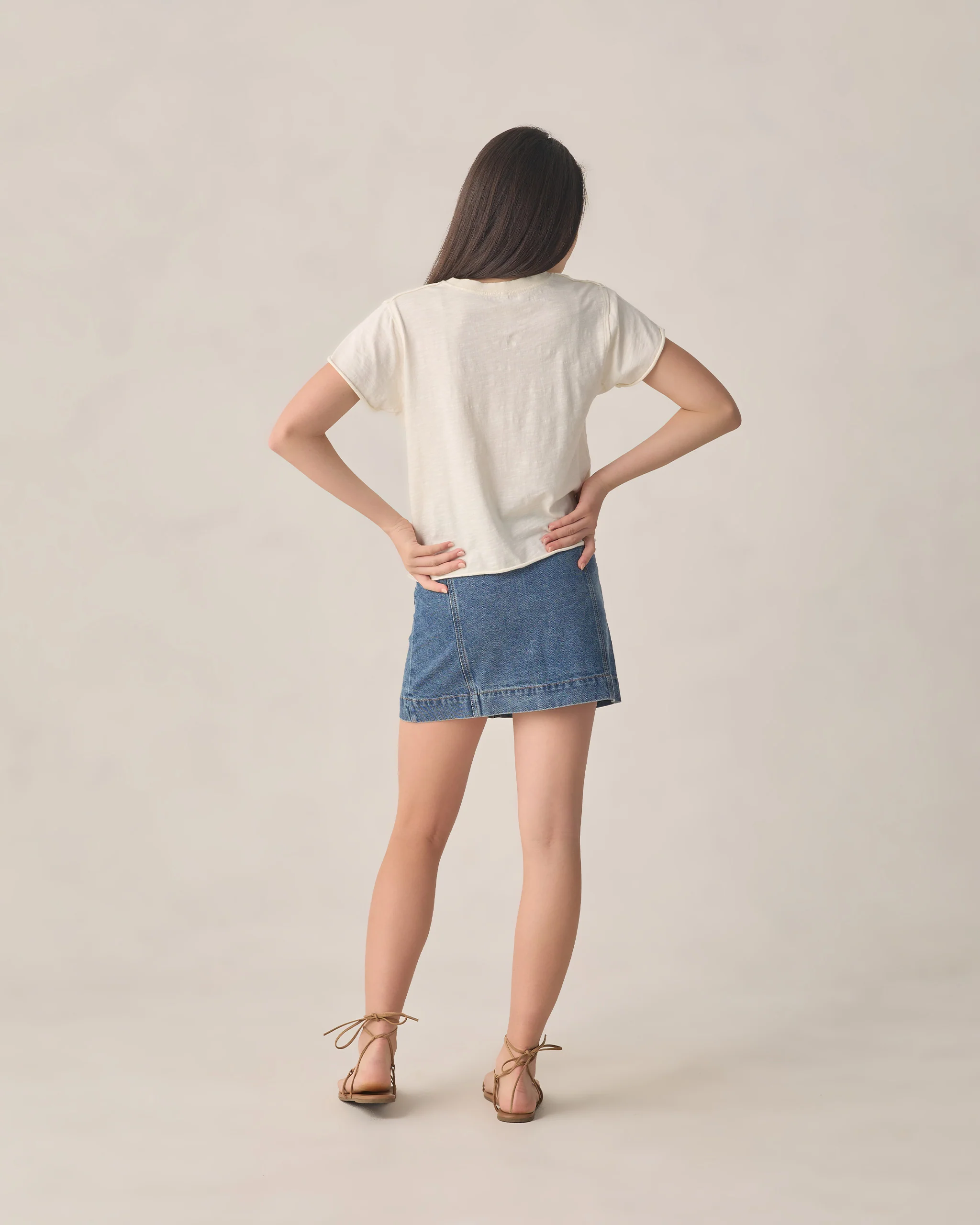 Teen Americas Sweetheart Vintage Tee - Image 3