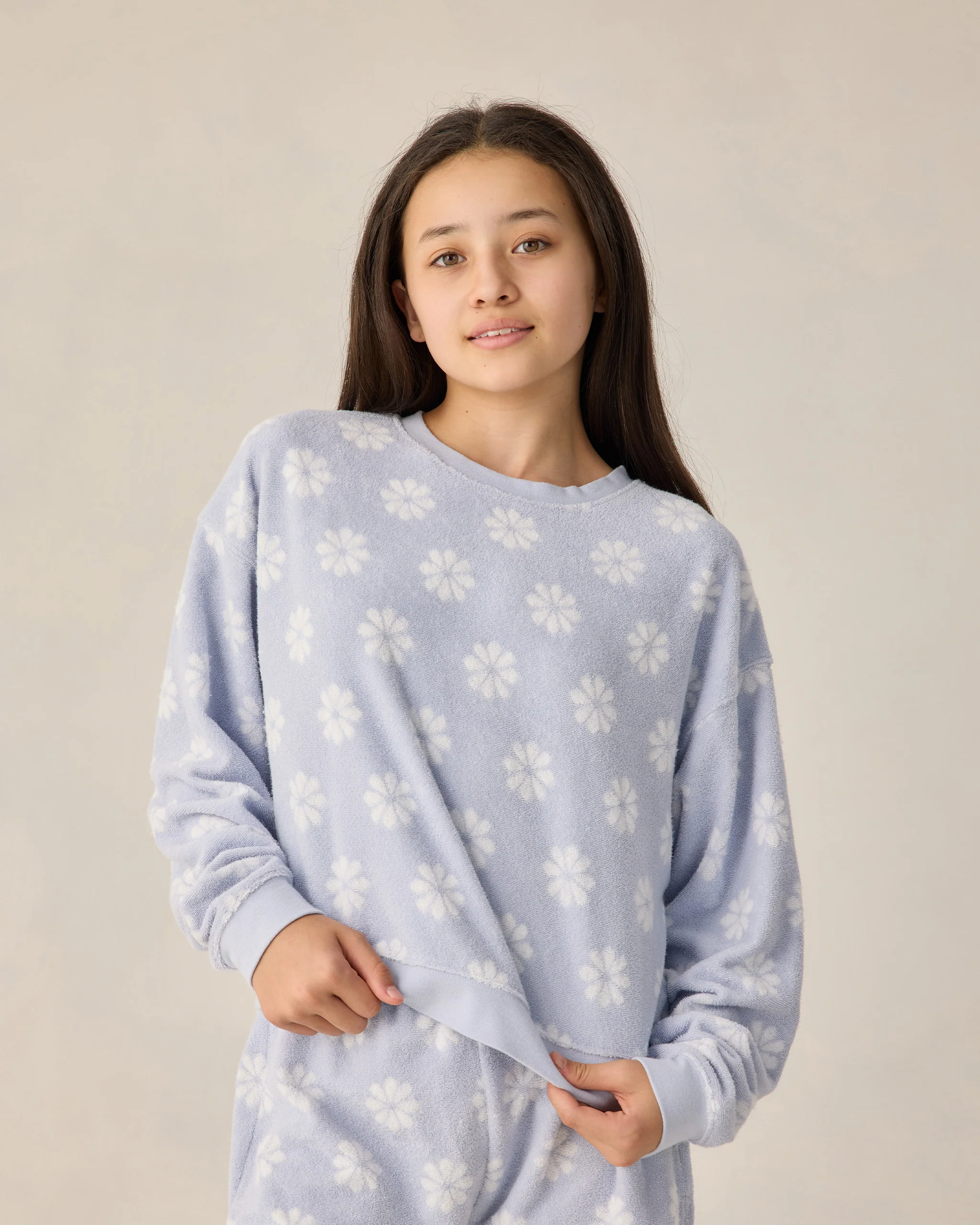 Teen Periwinkle Daisy Karli Set