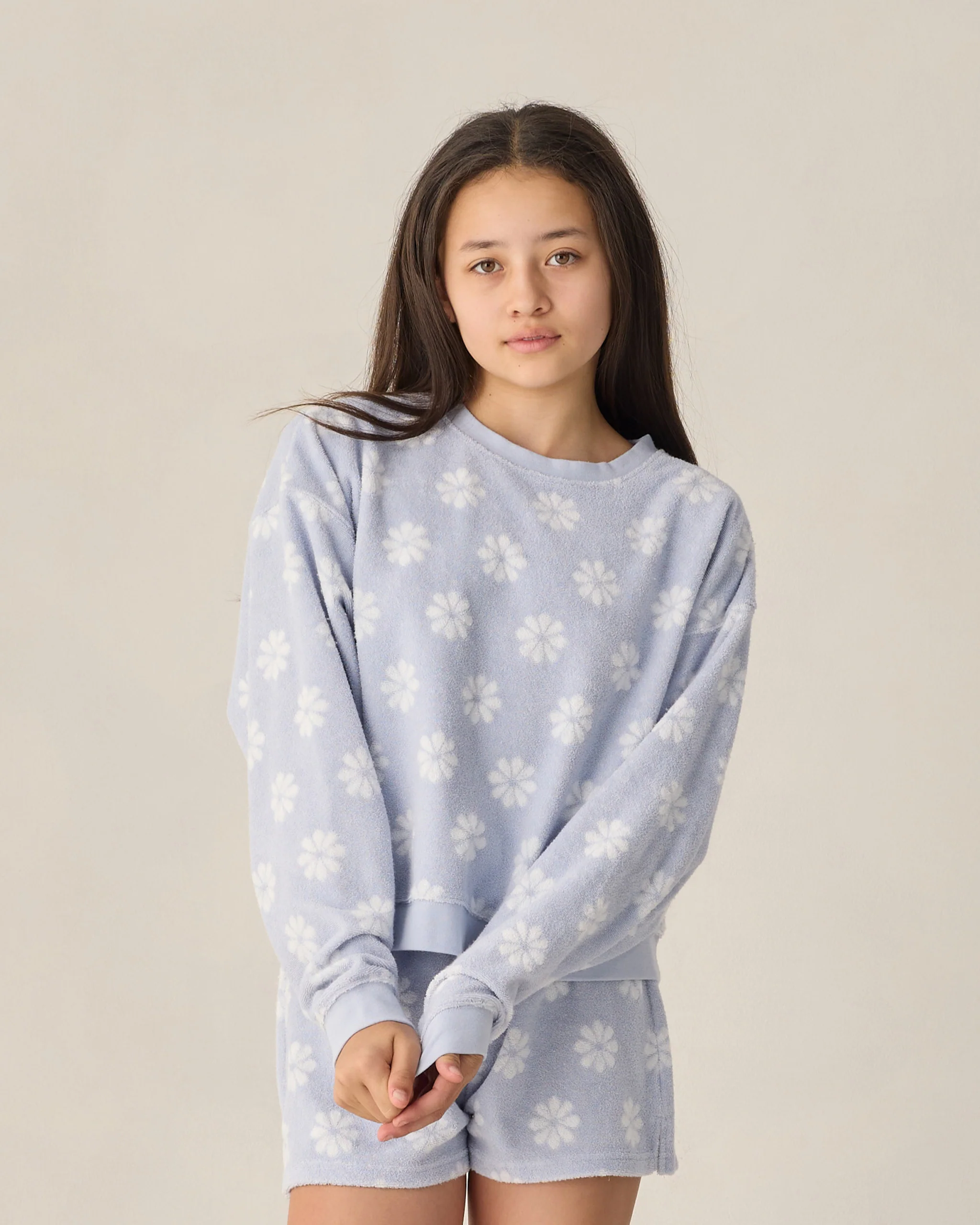 Teen Periwinkle Daisy Karli Set - Image 2