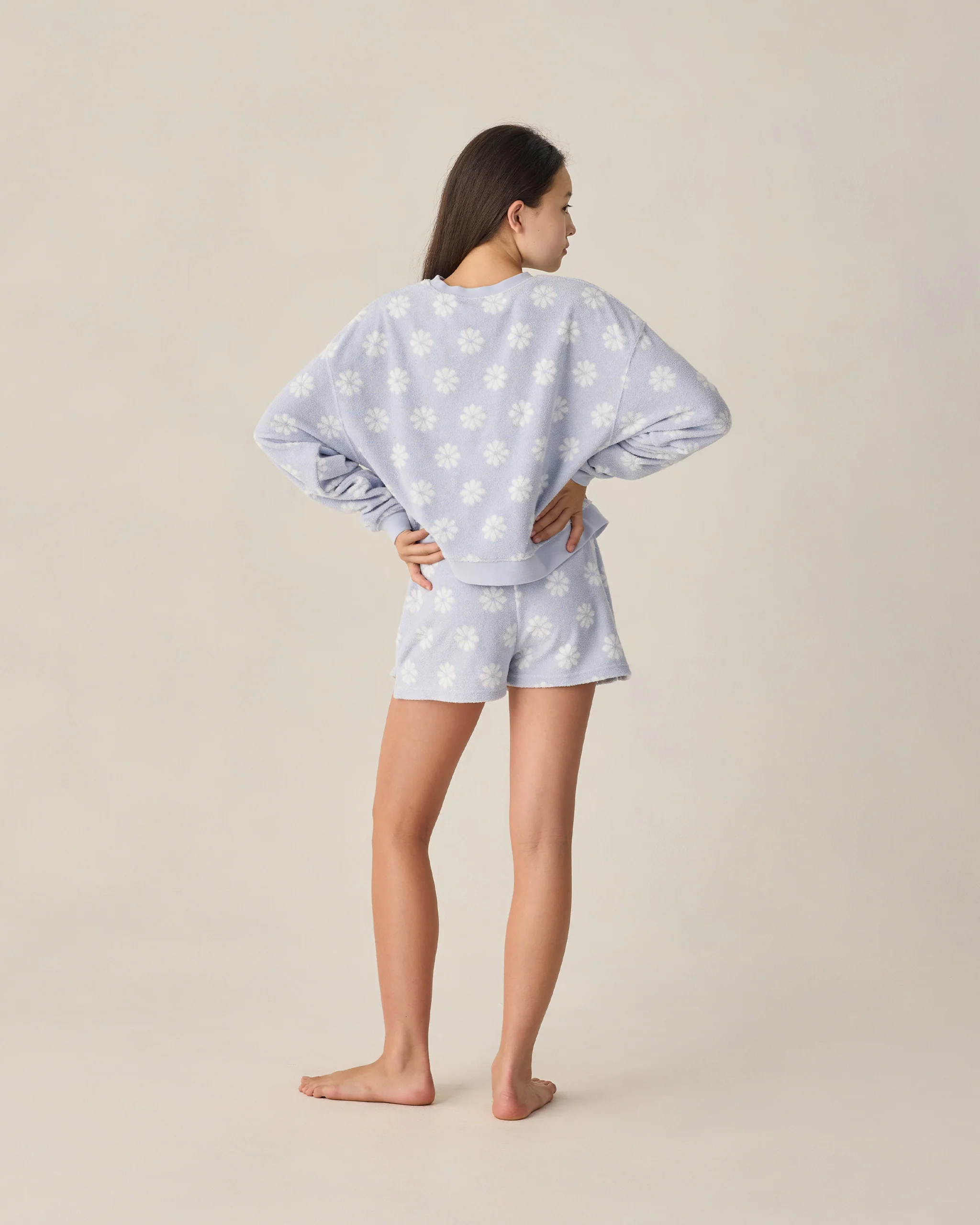 Teen Periwinkle Daisy Karli Set - Image 4
