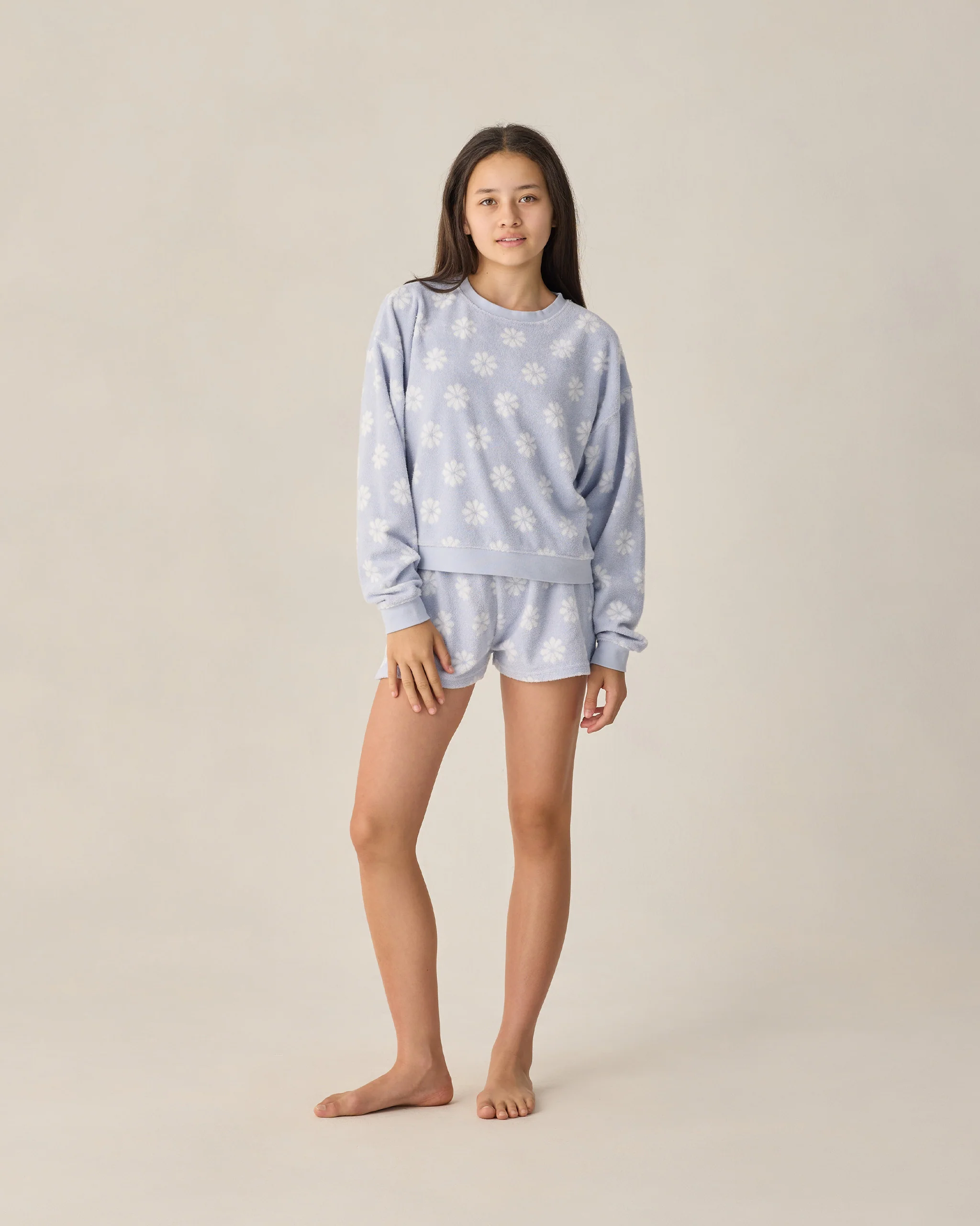 Teen Periwinkle Daisy Karli Set - Image 5