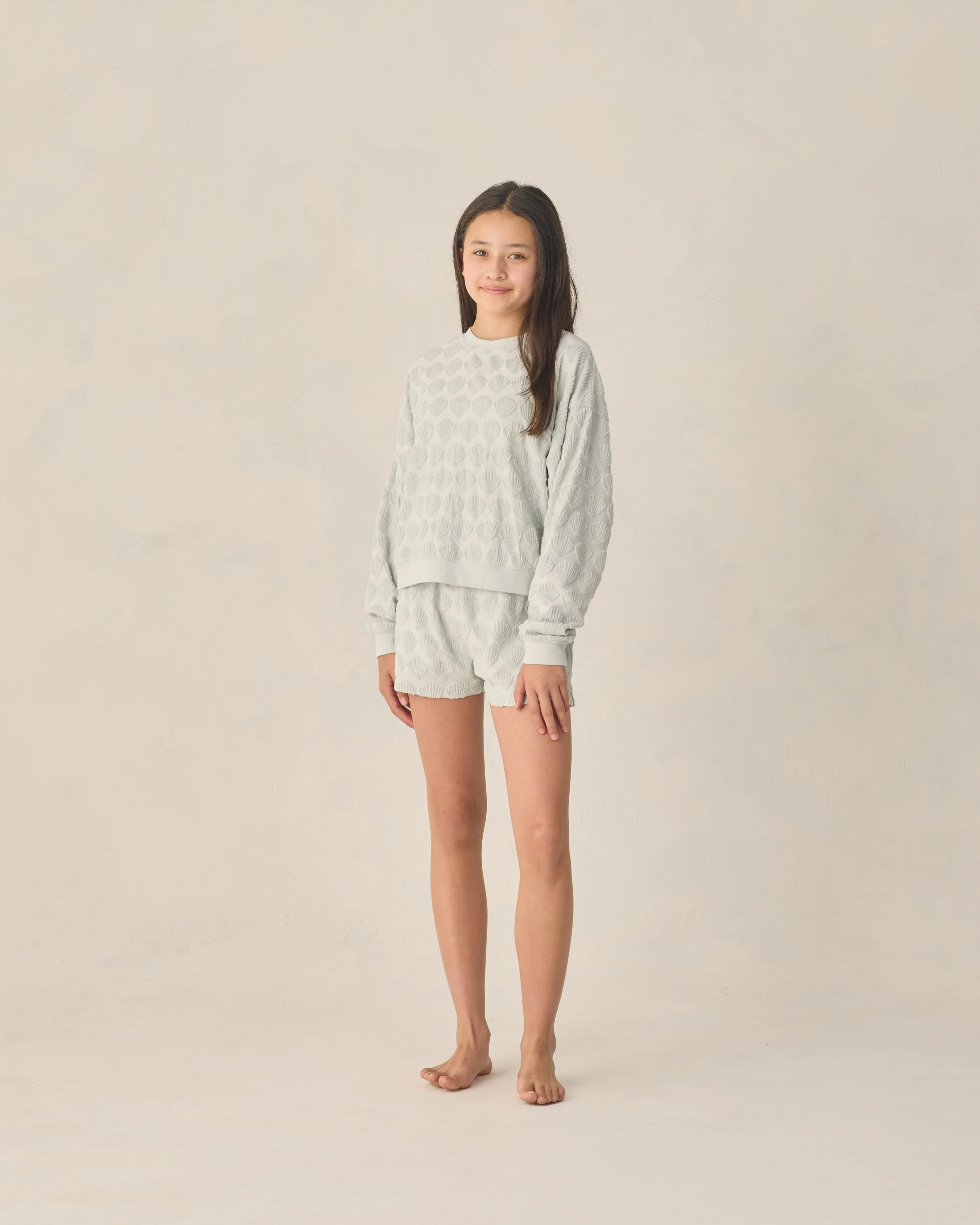Teen Seashell Terry Karli Set