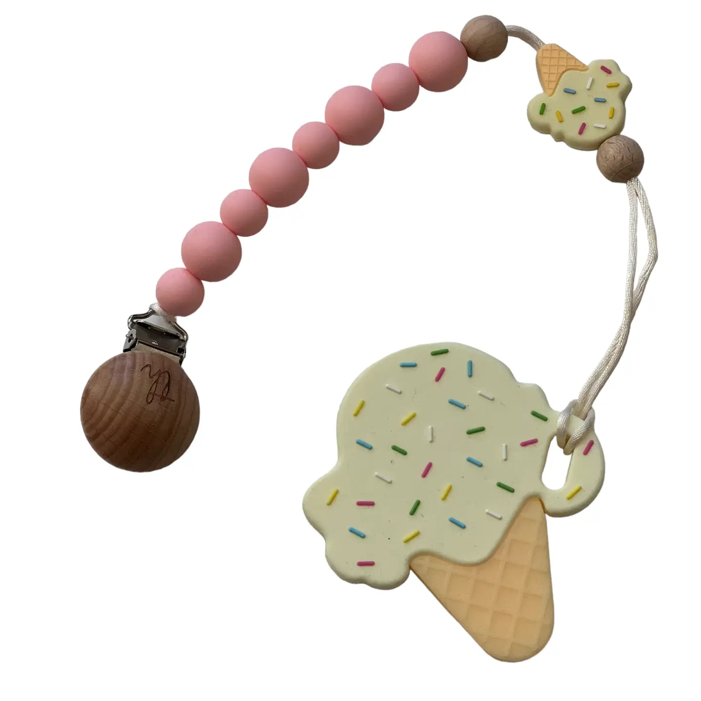 Teether and Clip - Image 4