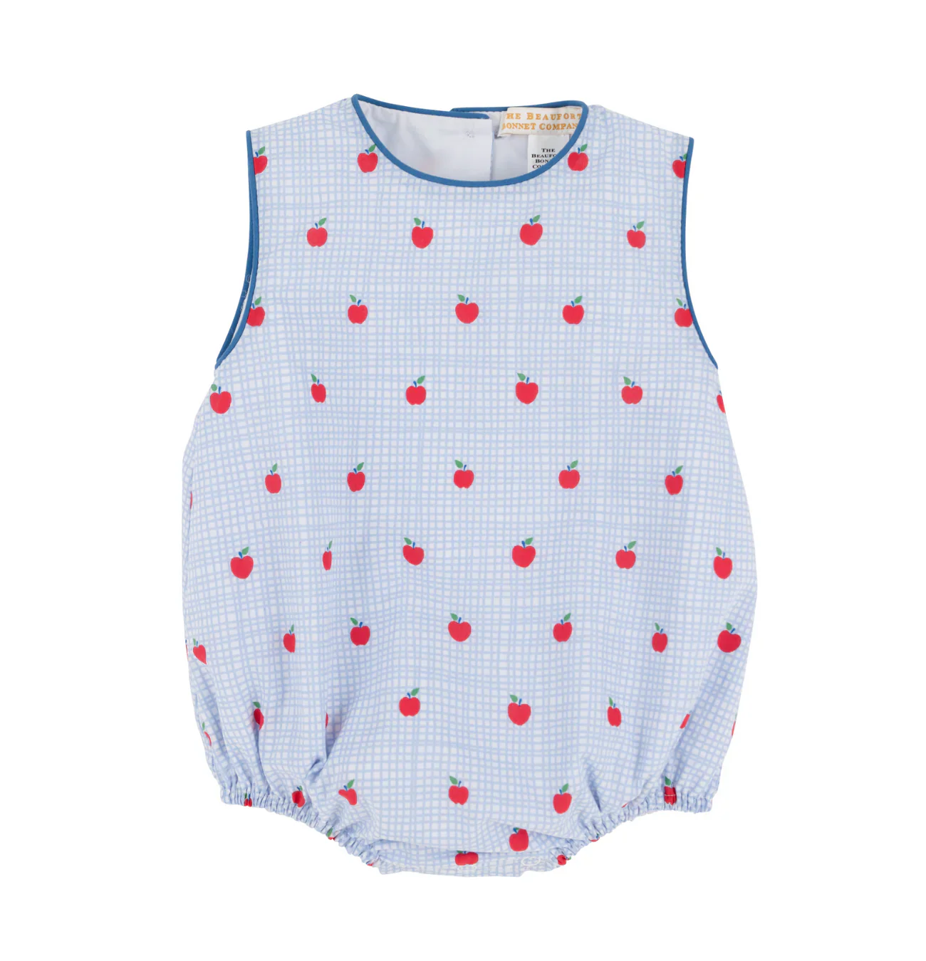 The Beaufort Bonnet Company - Benjamin Bubble Apple of My Eye