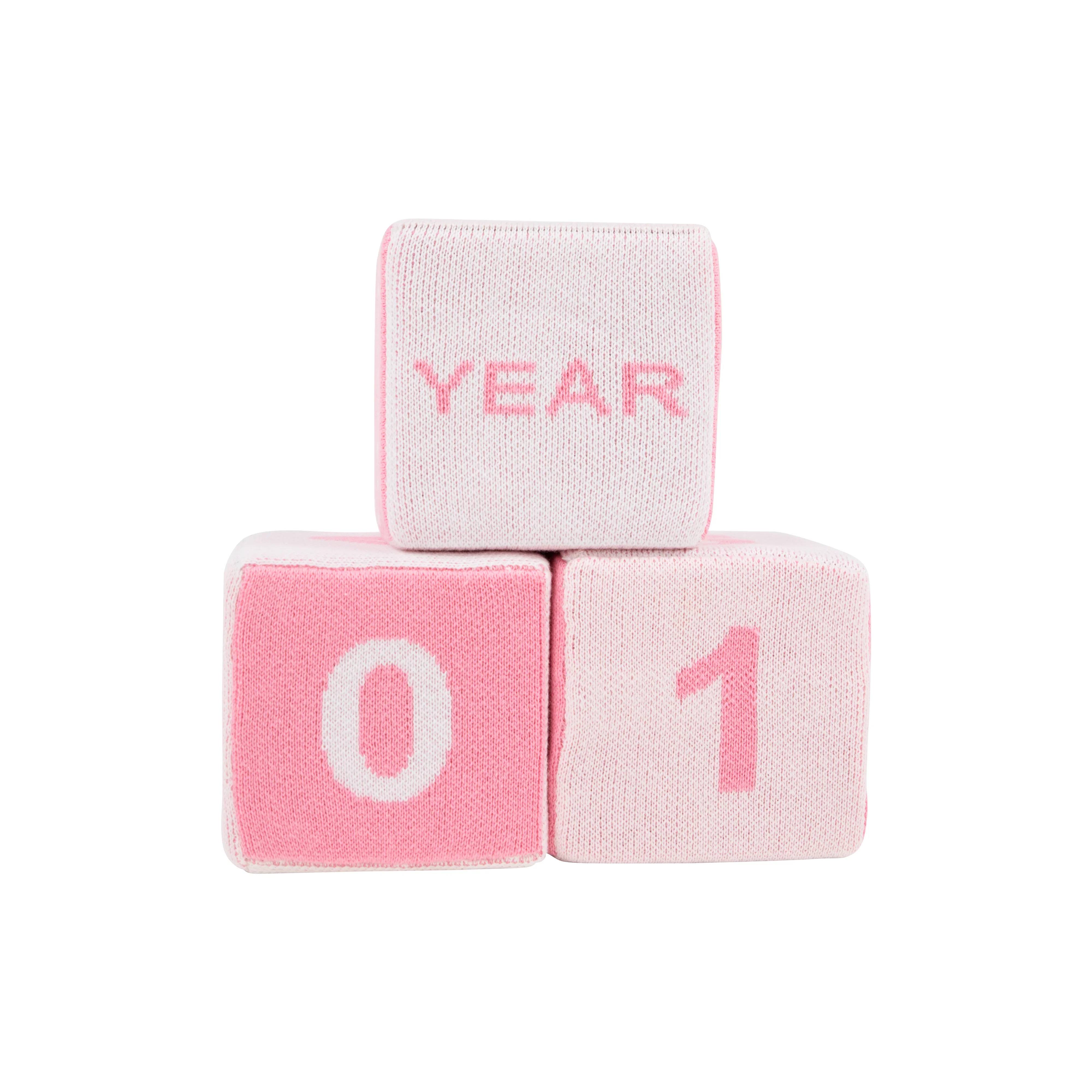 The Beaufort Bonnet Company - Blaylock Blocks Hamptons Hot Pink/Palm Beach Pink/Palmetto Pearl/Worth Ave White - Image 3