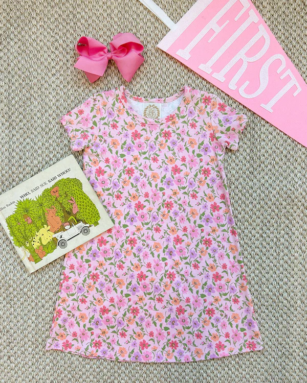 The Beaufort Bonnet Company - Grand Cayman Gardens SS Polly Play Dress - Image 2