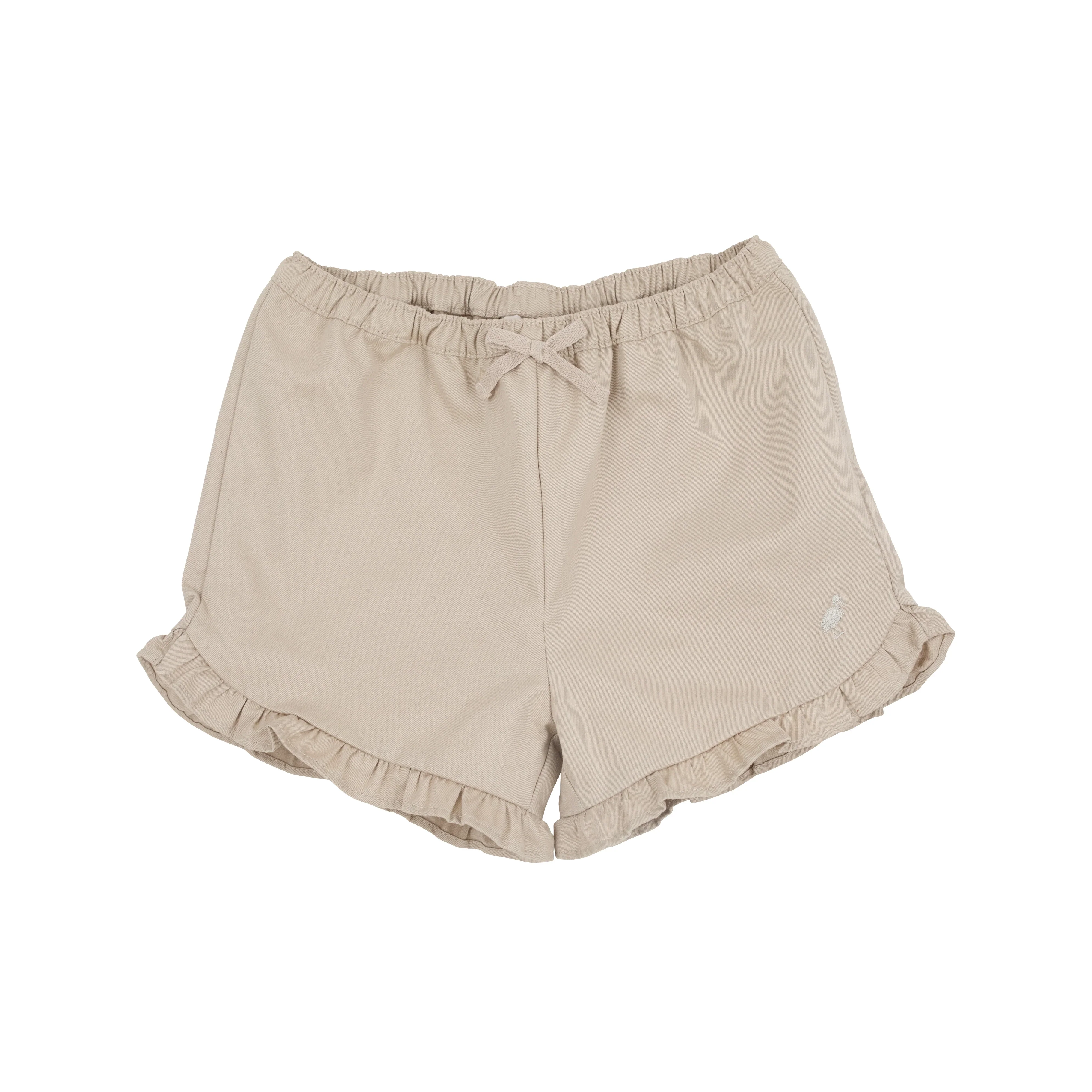 The Beaufort Bonnet Company - Keeneland Khaki Shelby Anne Shorts