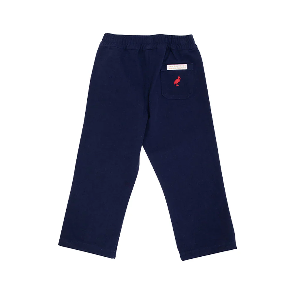 The Beaufort Bonnet Company - Nantucket Navy Sheffield Pants - Image 2