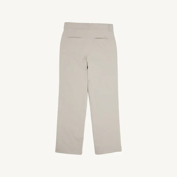 The Beaufort Bonnet Company - Prepletic™ Prep School Pants Keeneland Khaki - Image 2