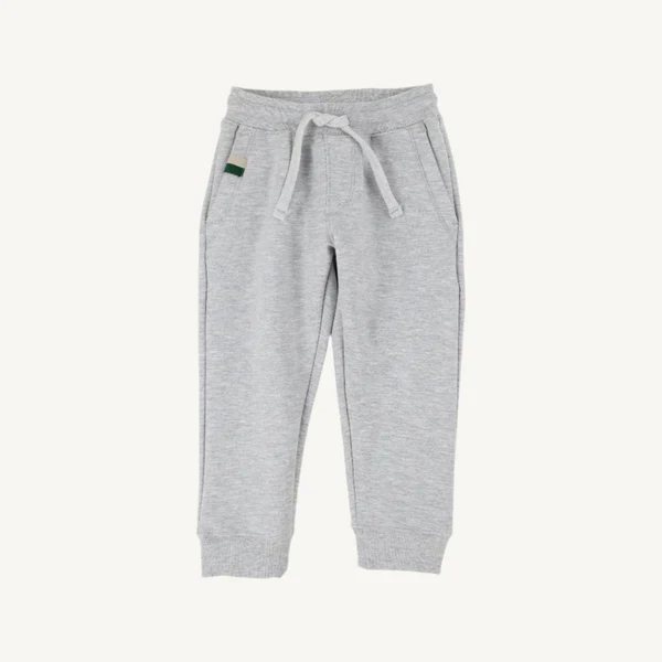 The Beaufort Bonnet Company - Prepletic™ T. Jones Joggers Grantley Grey