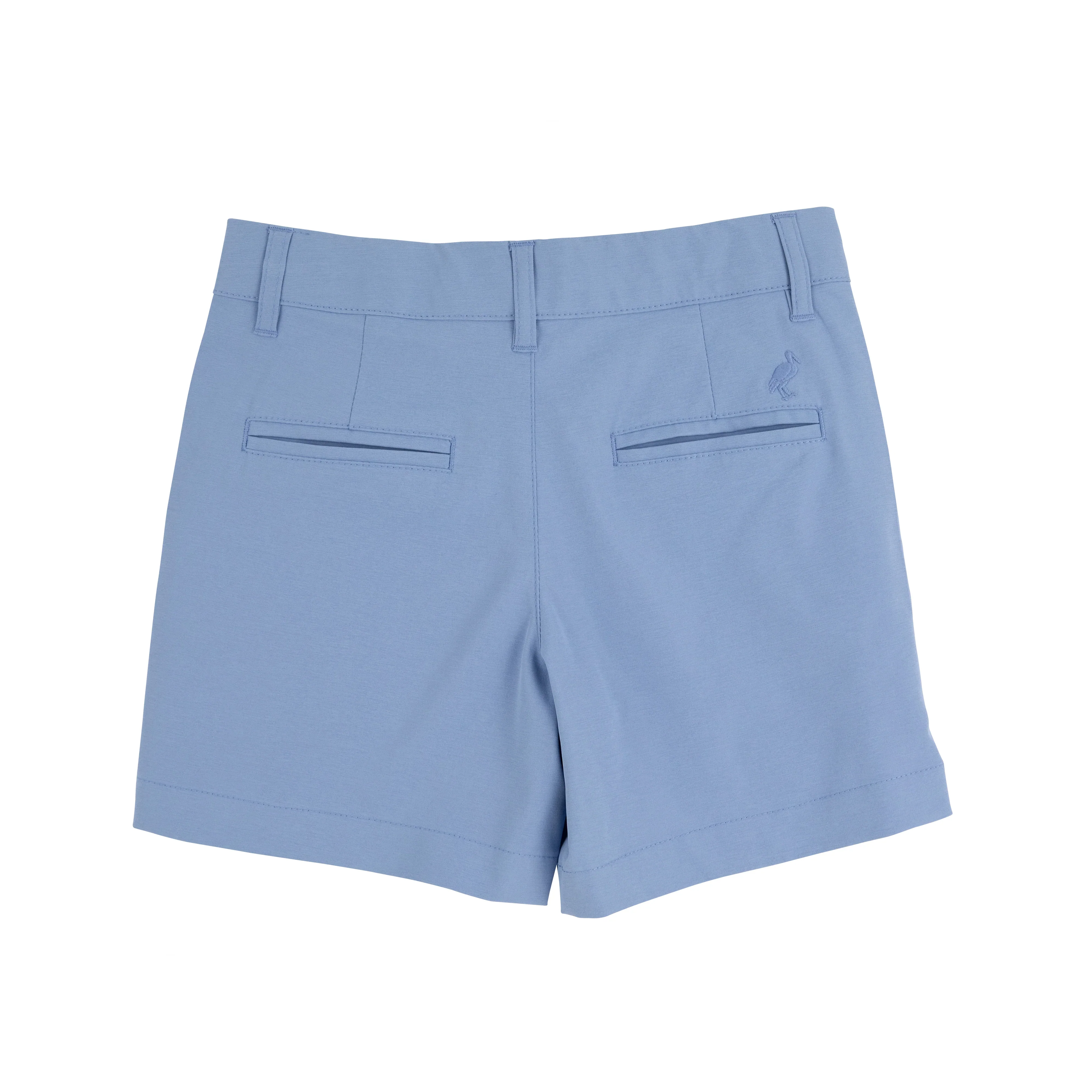 The Beaufort Bonnet Company - PrepleticTM Charlie's Chinos - Park City Periwinkle - Image 2