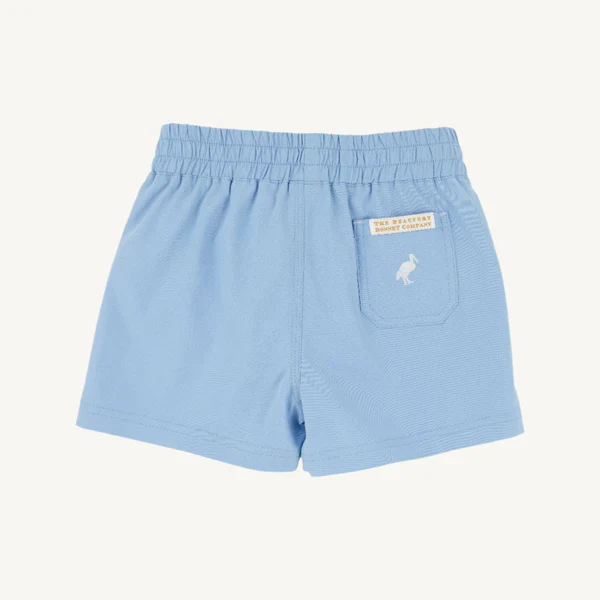 The Beaufort Bonnet Company - PrepleticTM Sheffield Shorts - Sarasota Sky - Image 2