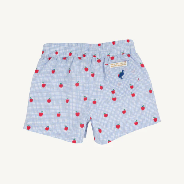 The Beaufort Bonnet Company - Sheffield Shorts Apple of My Eye