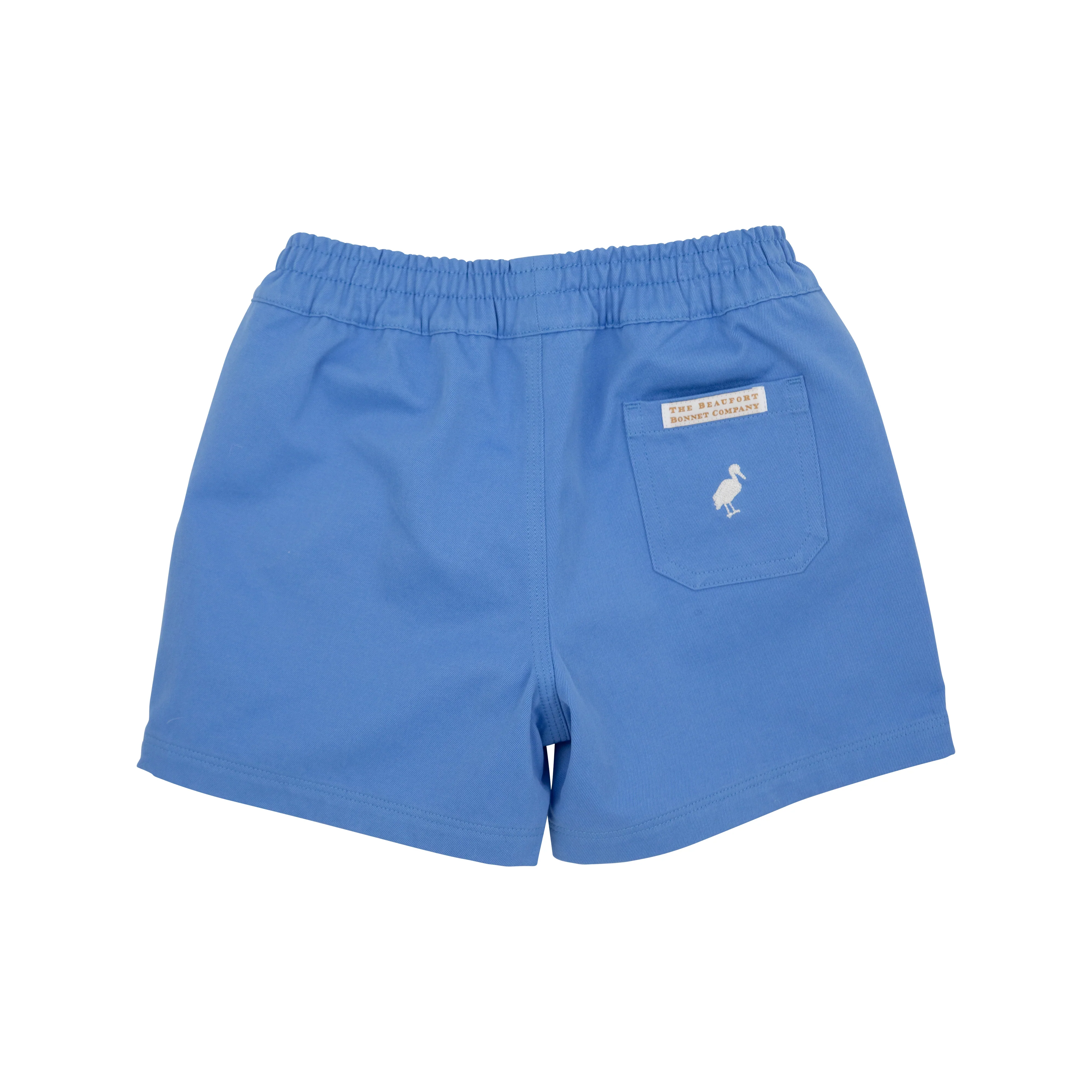 The Beaufort Bonnet Company - Sunrise Blvd Blue & Saratoga Stone Sheffield Shorts - Image 3