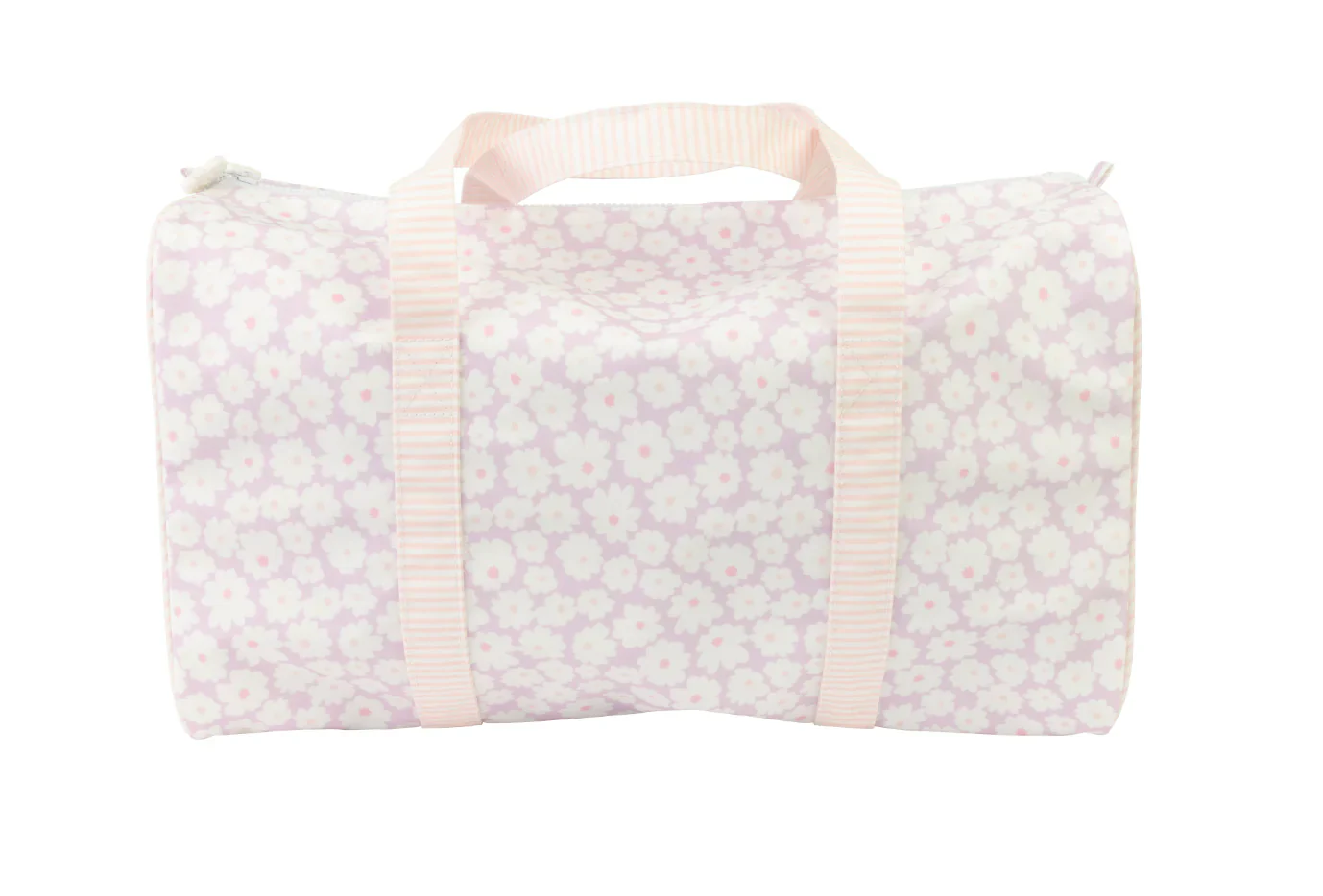 The Duffle Bag Lavender Daisies