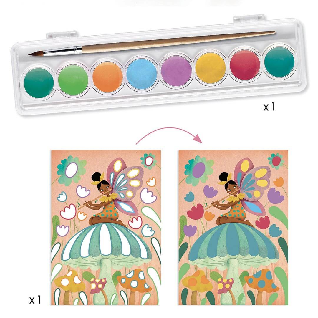 The Fairy Box Multi-Activity Art Kit - Image 4