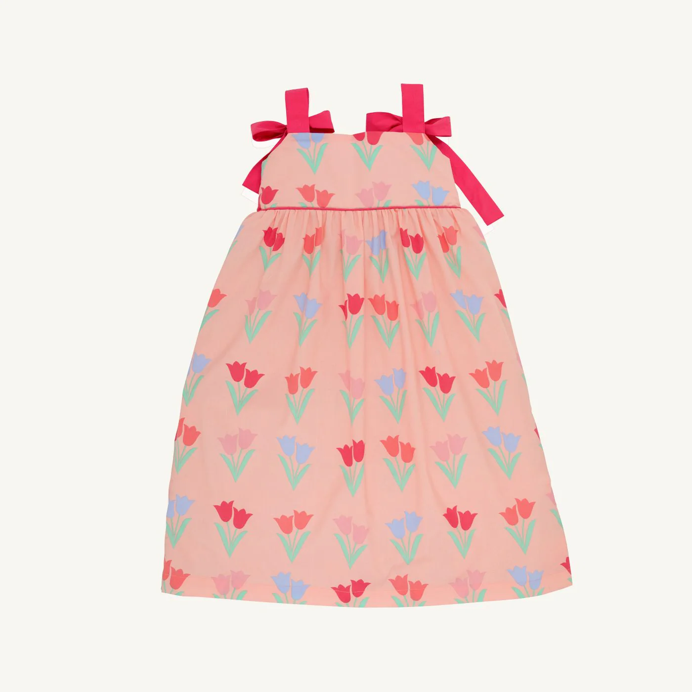 The Flower in the Dell Macie Midi Dress