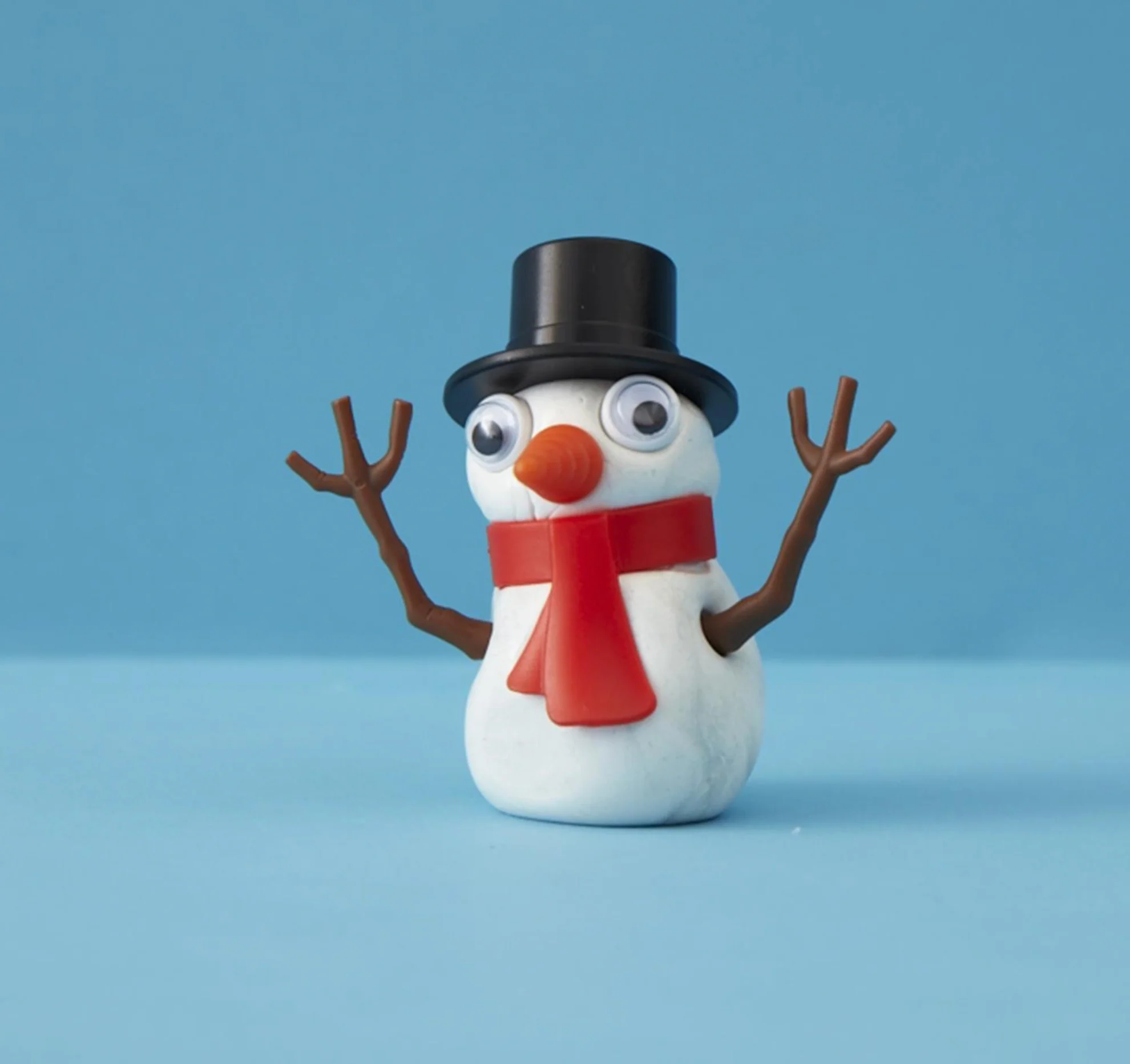 The Original Miracle Melting Snowman - Image 2