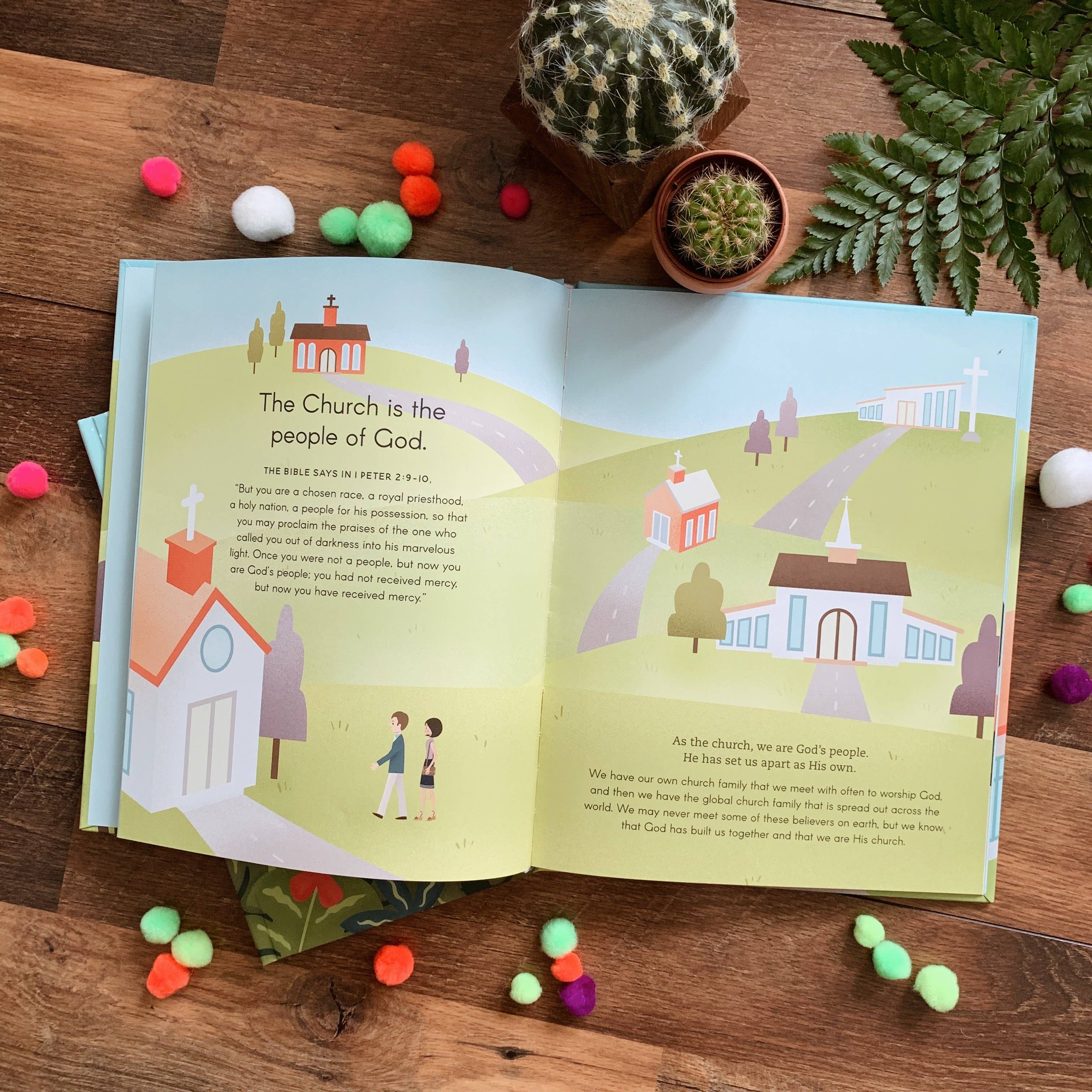 The People of God - Kids Book - Image 2