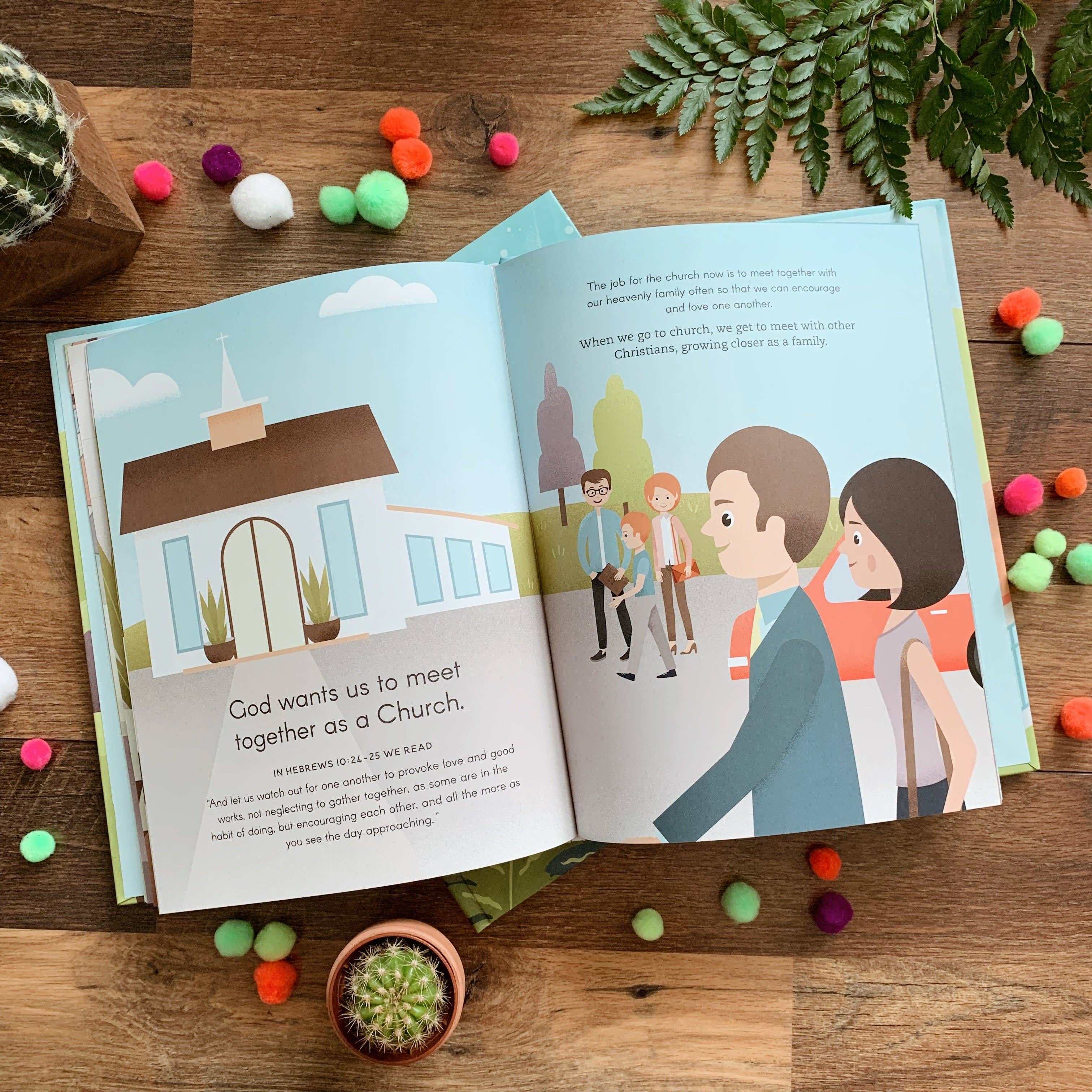The People of God - Kids Book - Image 3
