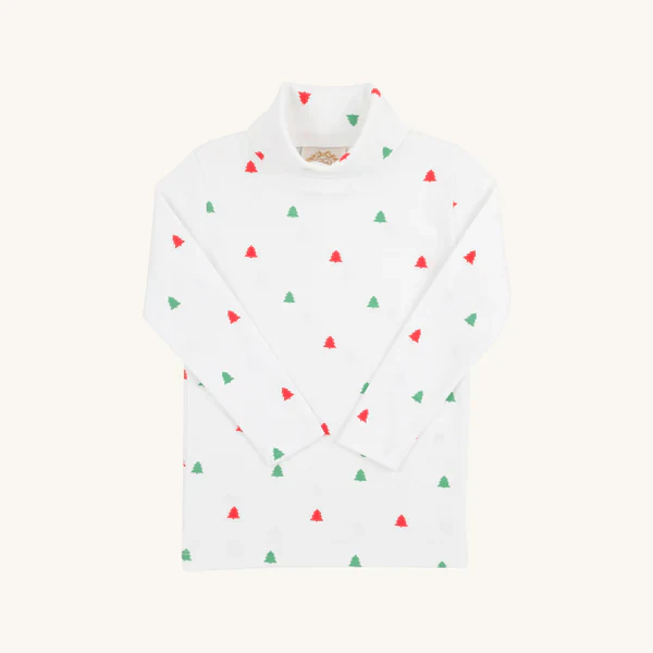Thomas Point Tree Farm Tatum's Turtleneck Shirt