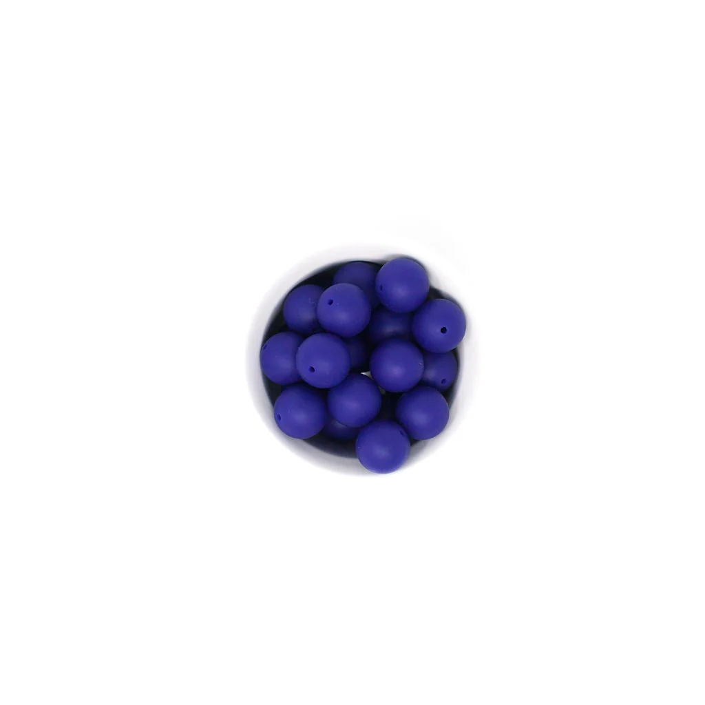 Three Hearts-Maya Pacifier Toy Clip - Petite - Image 4