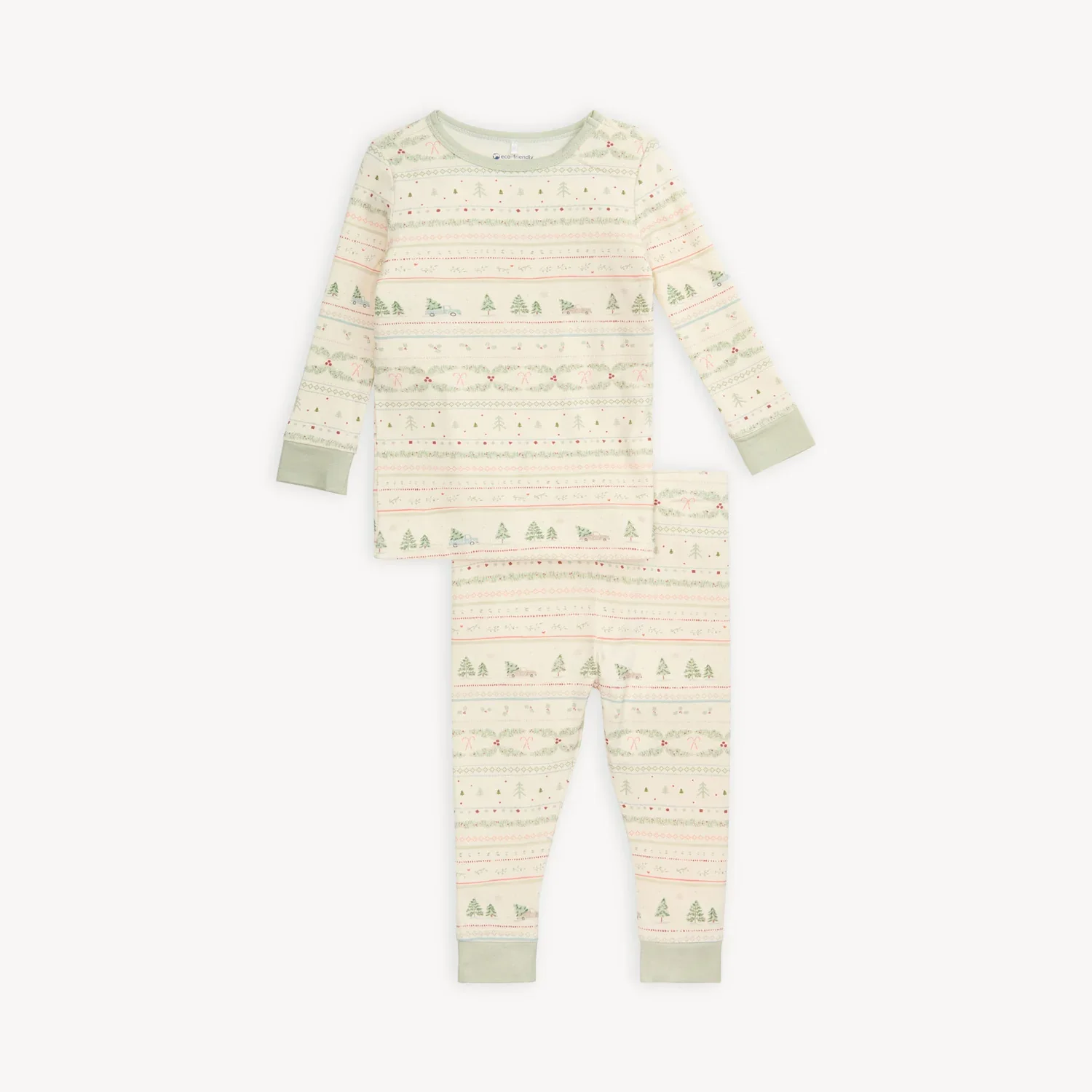 Time of Wonder Modal LS Pajama Set