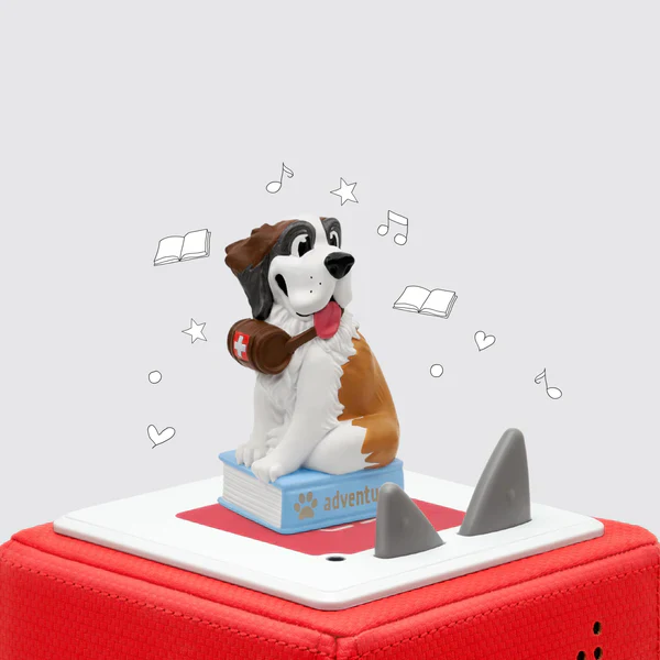 tonie -  Animal Adventures: Barry, Buddy & Swansea Jack - Image 2