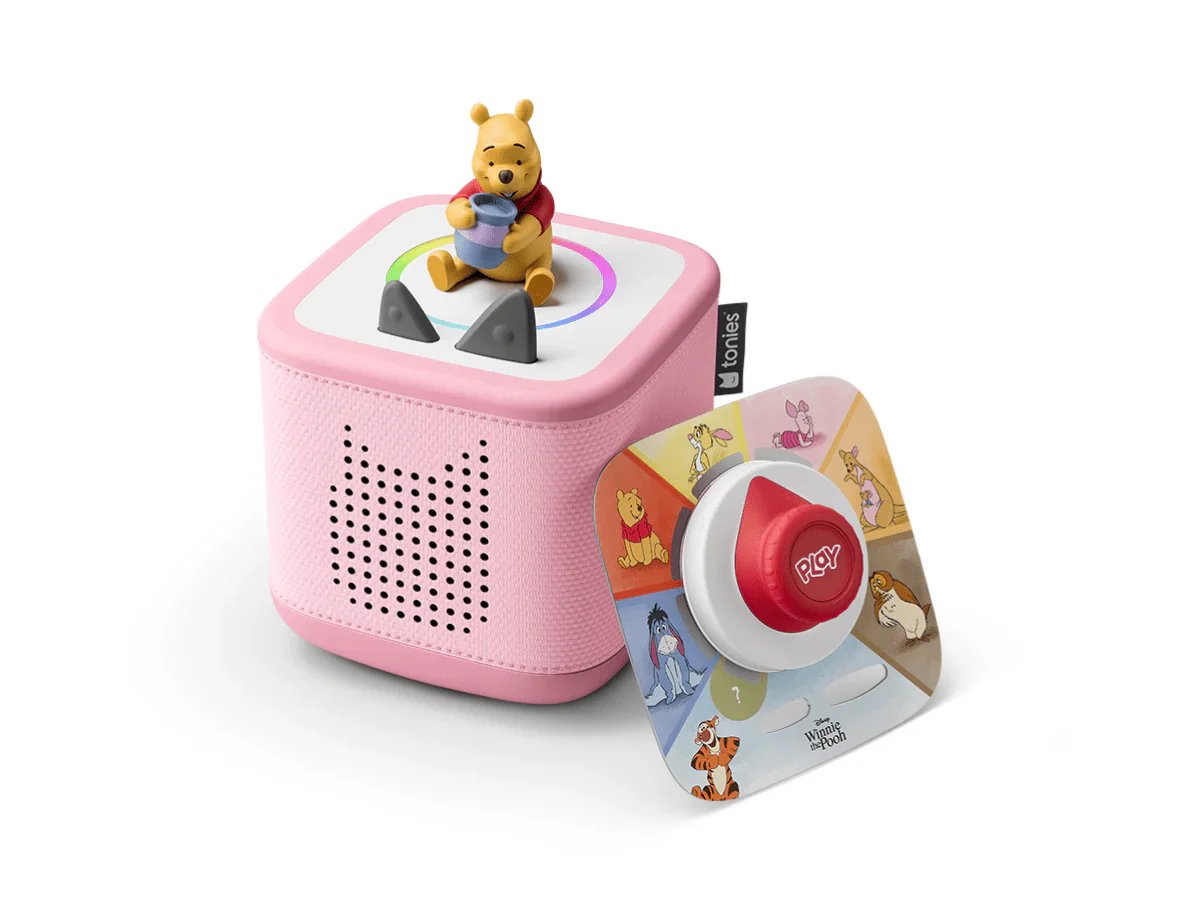 Toniebox 2 Play Set - Winnie the Pooh - Image 2