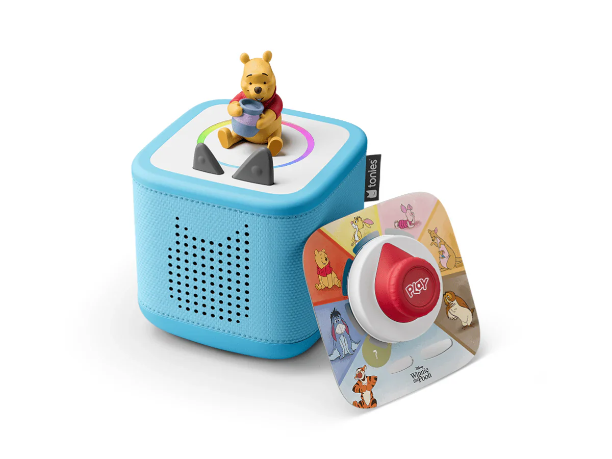 Toniebox 2 Play Set - Winnie the Pooh - Image 3