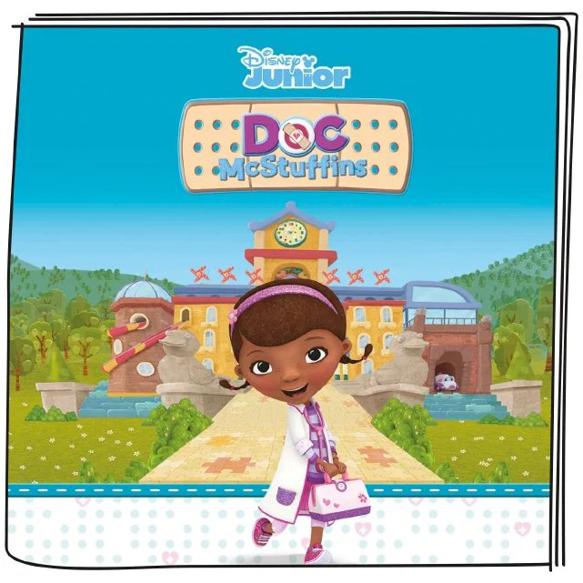 tonies - Disney Junior - Doc McStuffins - Image 2