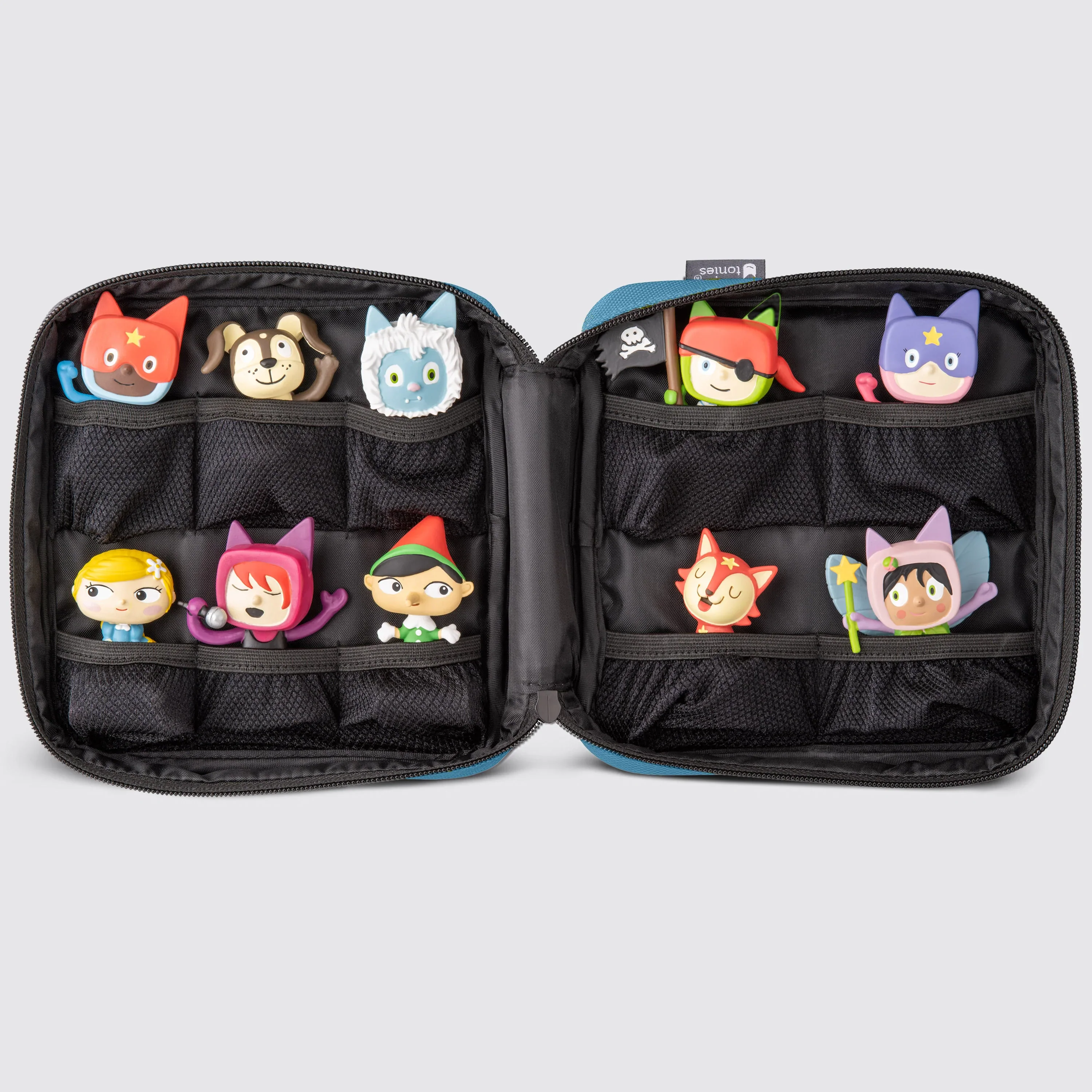 tonies - Carrying Case - Light Blue - Image 3