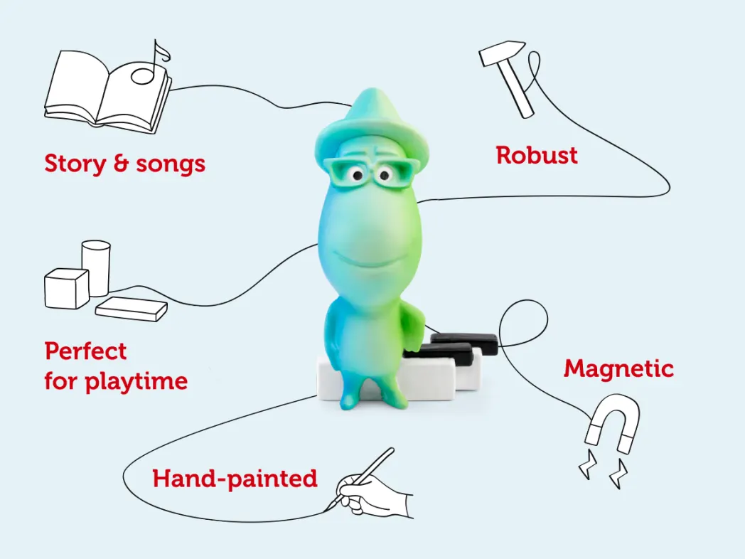 tonies - Disney and Pixar - Soul - Image 3
