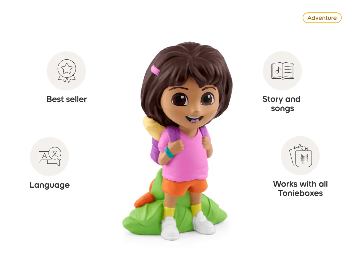 tonies - Dora the Explorer - Image 2