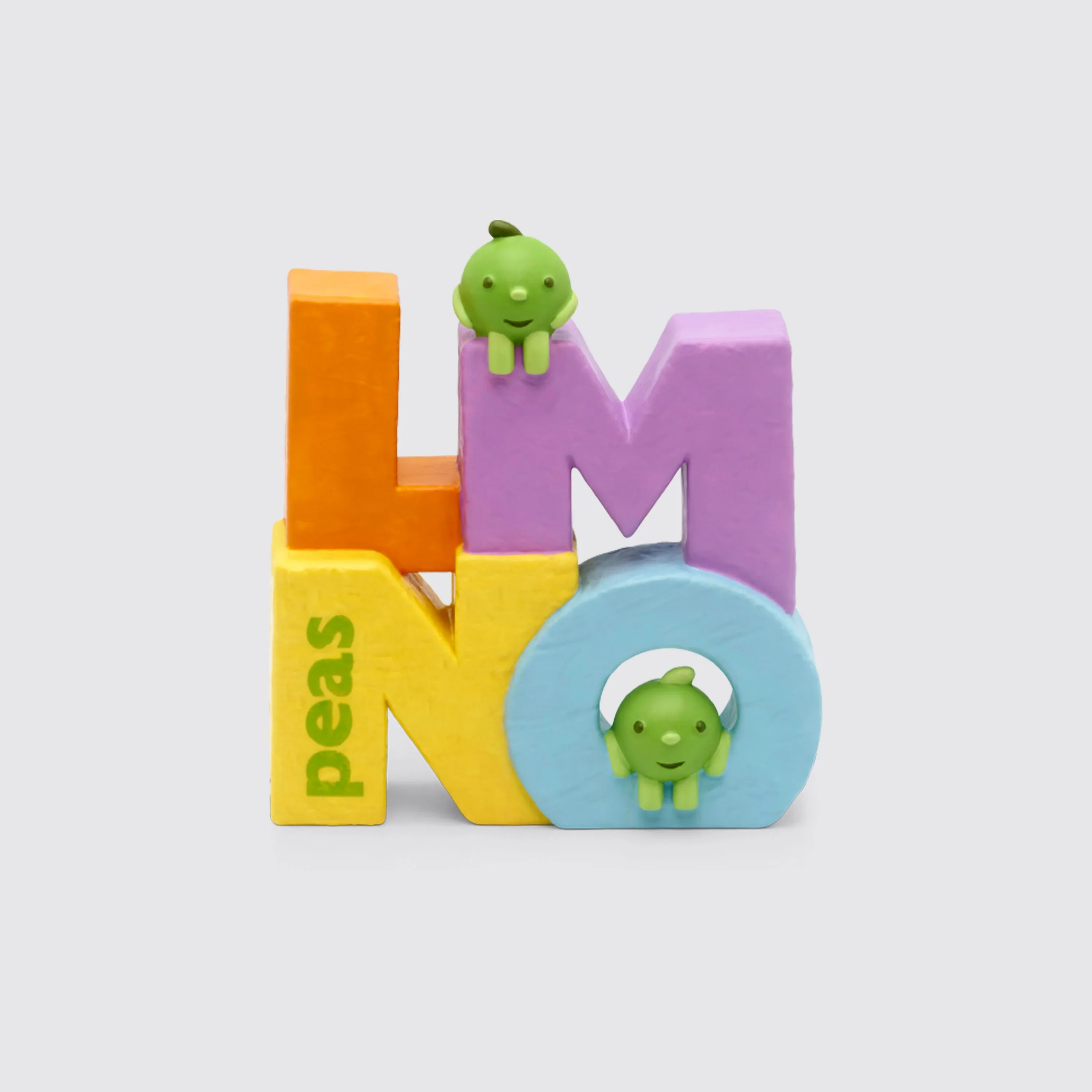tonies - LMNO Peas