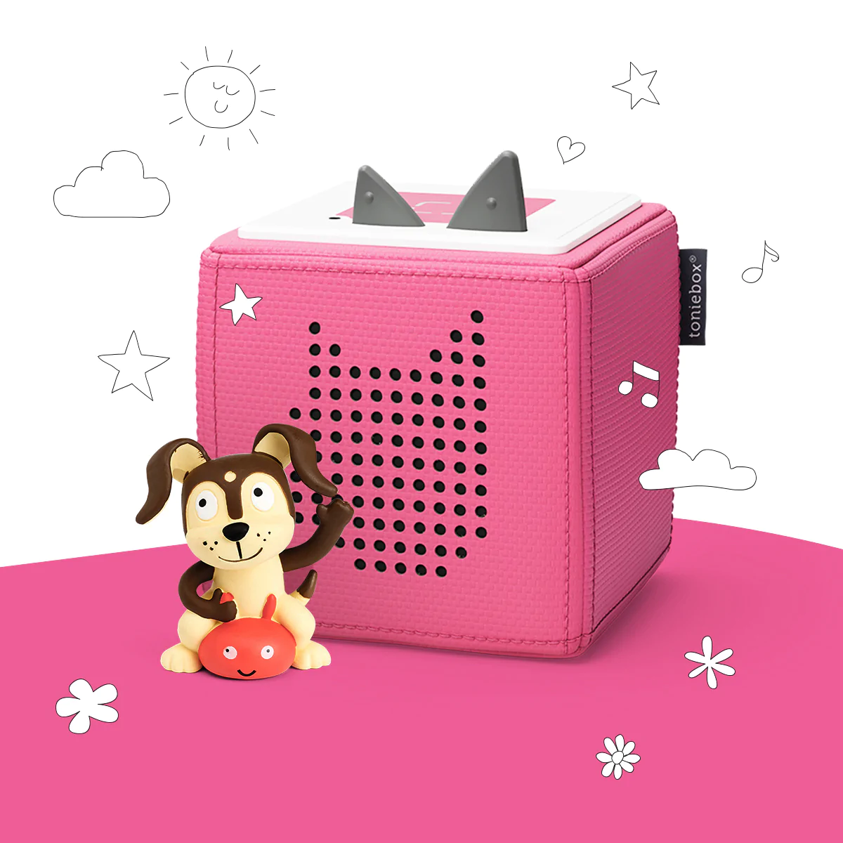 tonies - Playtime Puppy Starter Set Pink - Image 2