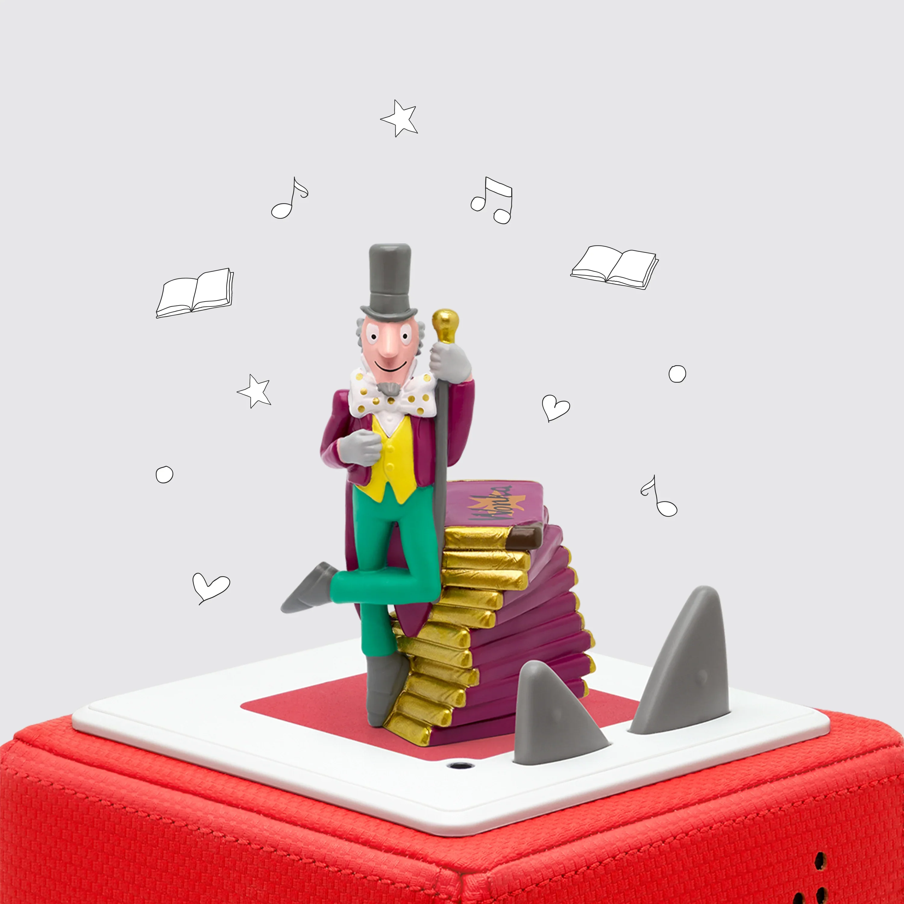 tonies - Roald Dahl: Charlie and the Chocolate Factory - Image 2