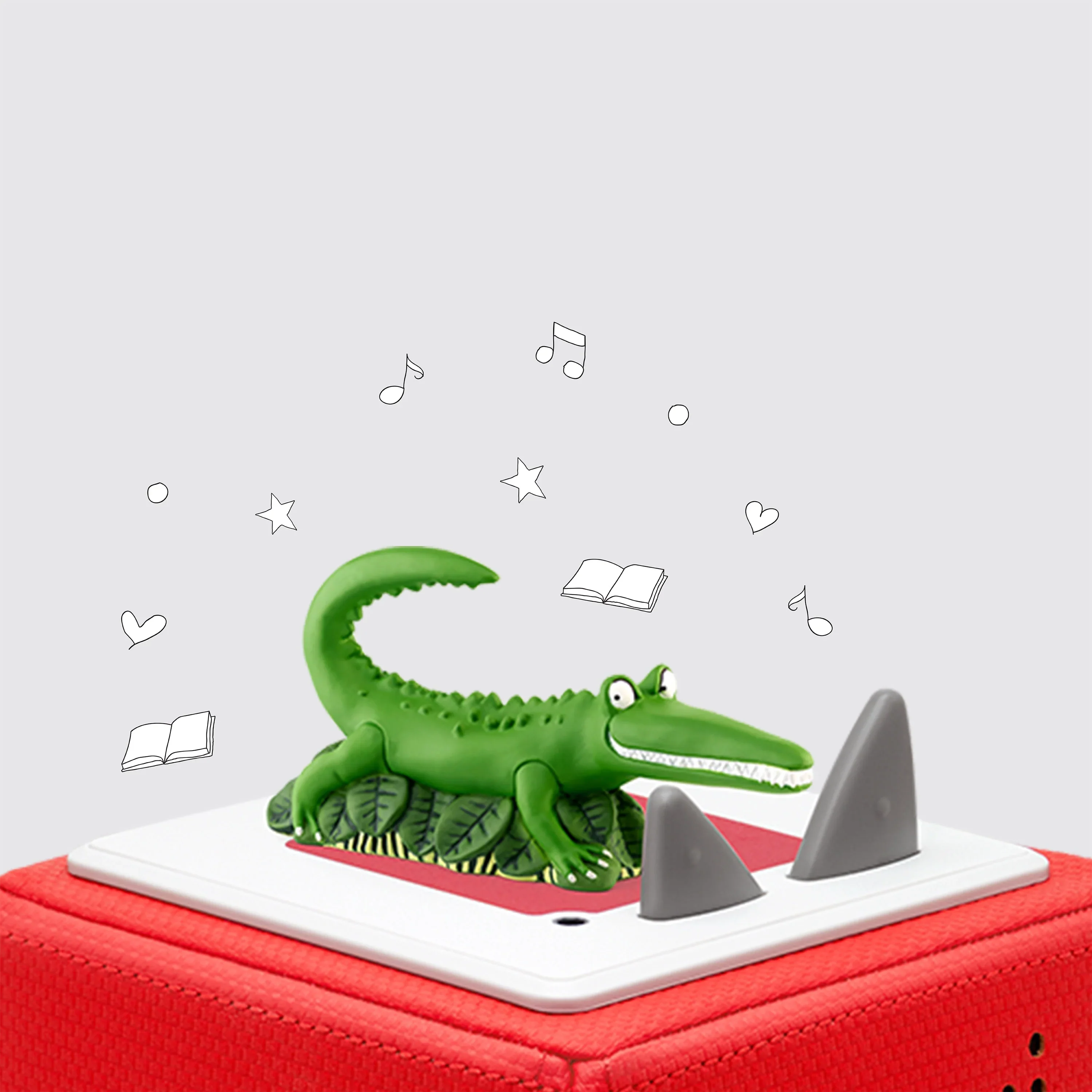 tonies - Roald Dahl: The Enormous Crocodile & Other Animal Stories - Image 2