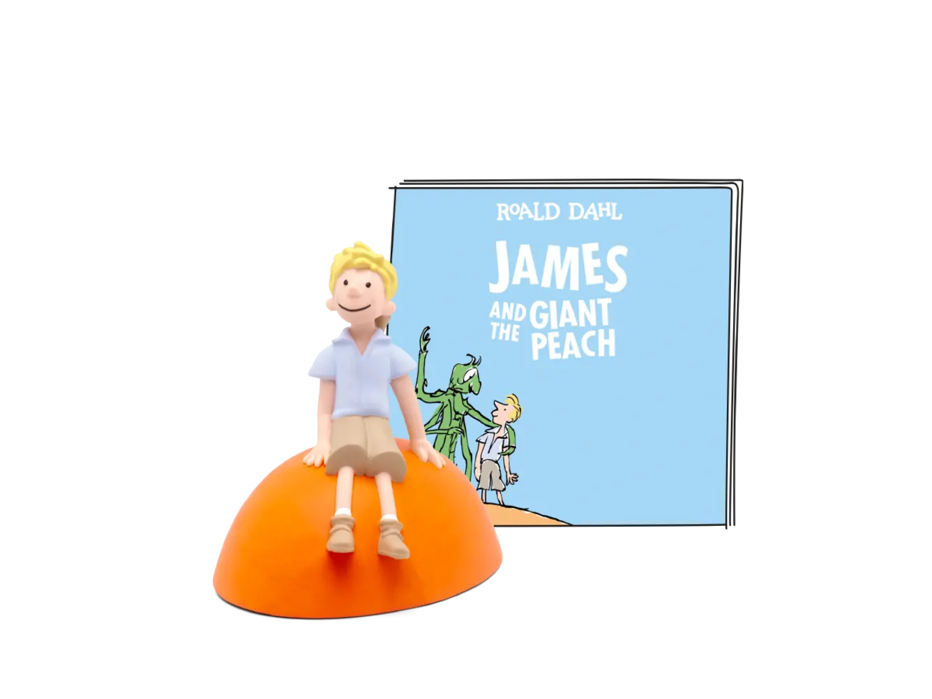 tonies - Ronald Dahi - James and the Giant Peach - Image 2