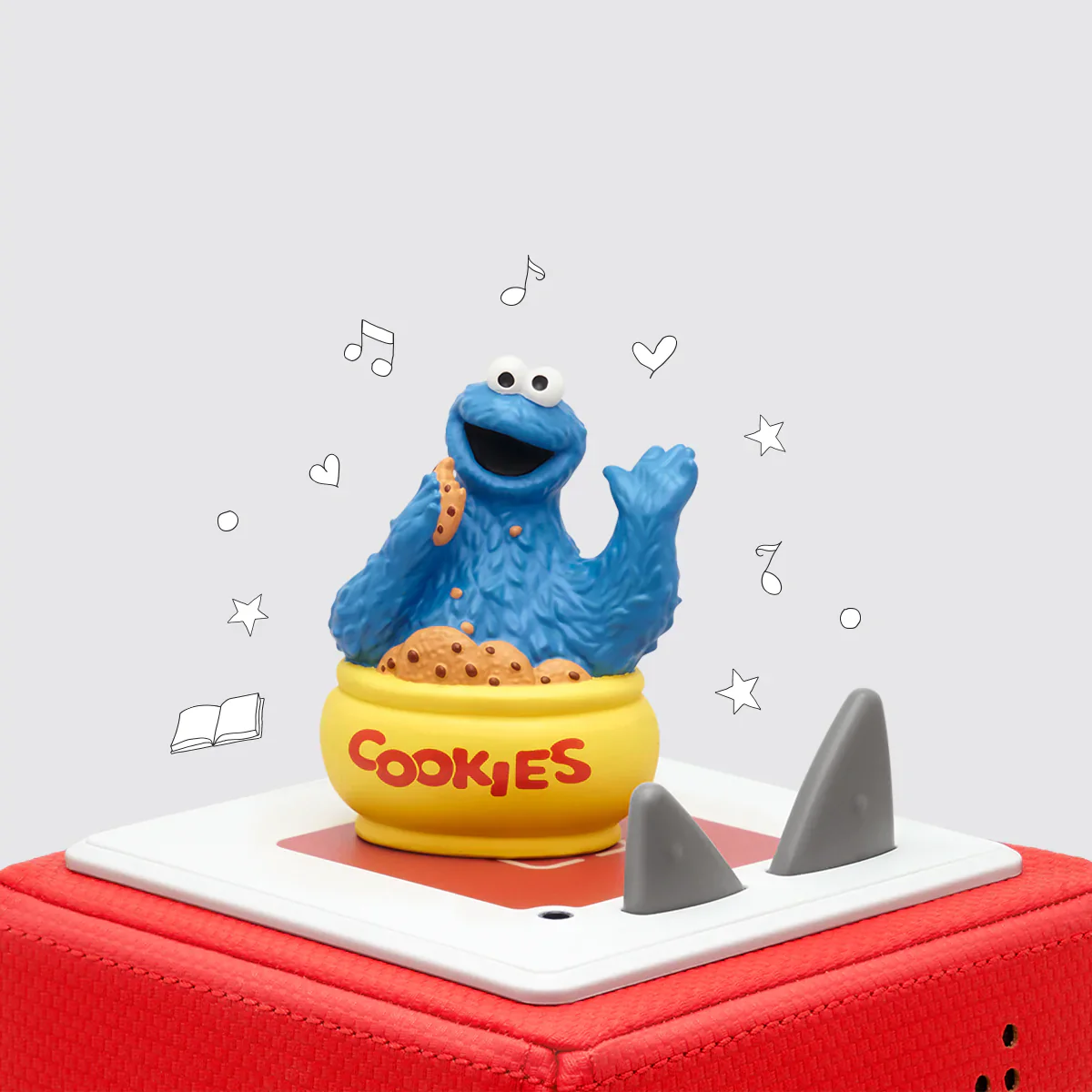 tonies - Sesame Street - Cookie Monster - Image 2