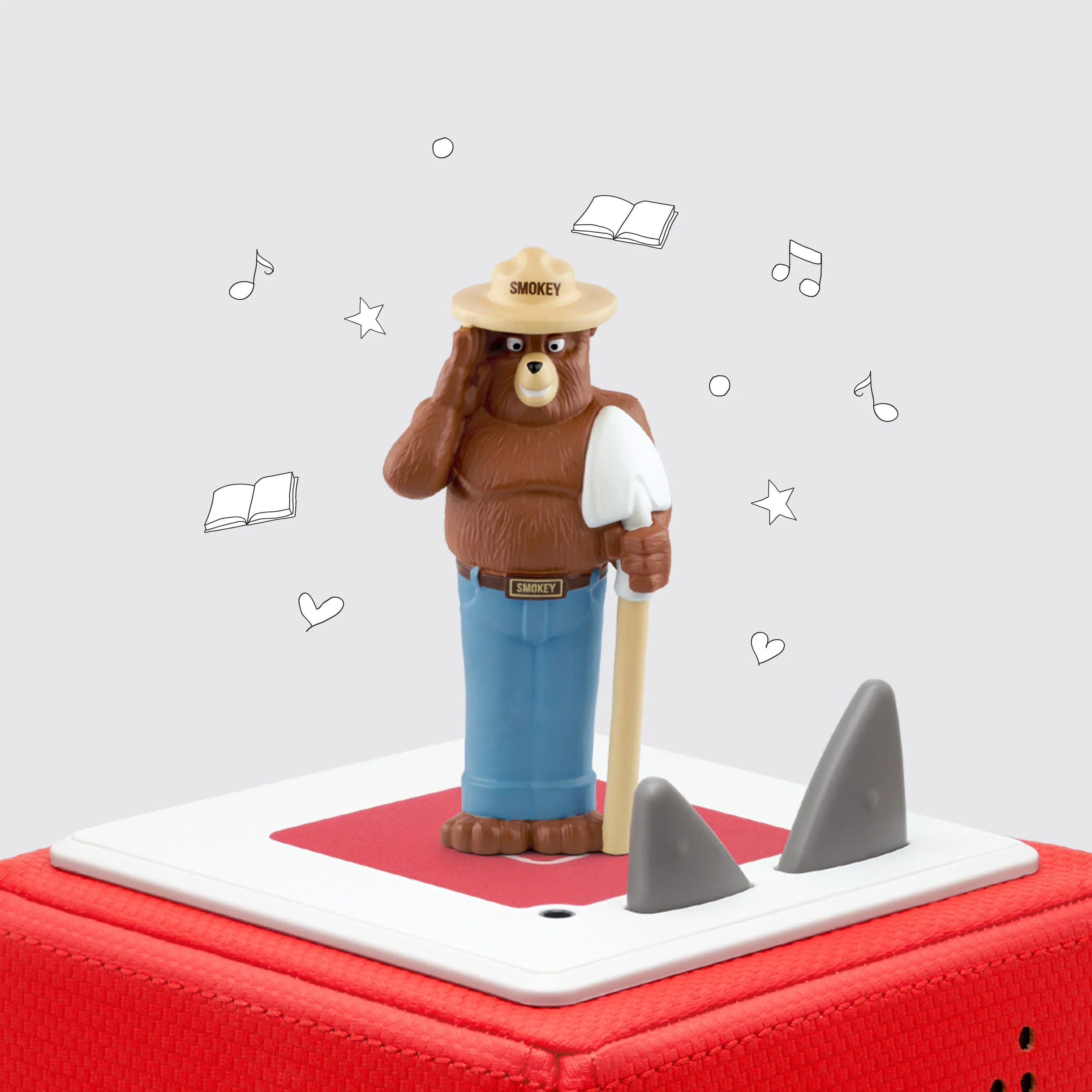 tonies - Smokey Bear - Image 2