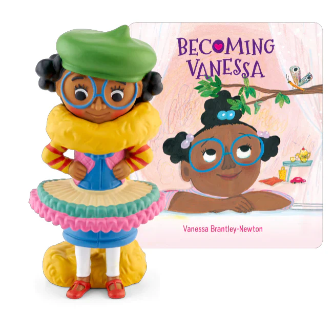 tonies - Vanessa Brantley-Newton - Grandma's Purse and Other Stories - Image 3