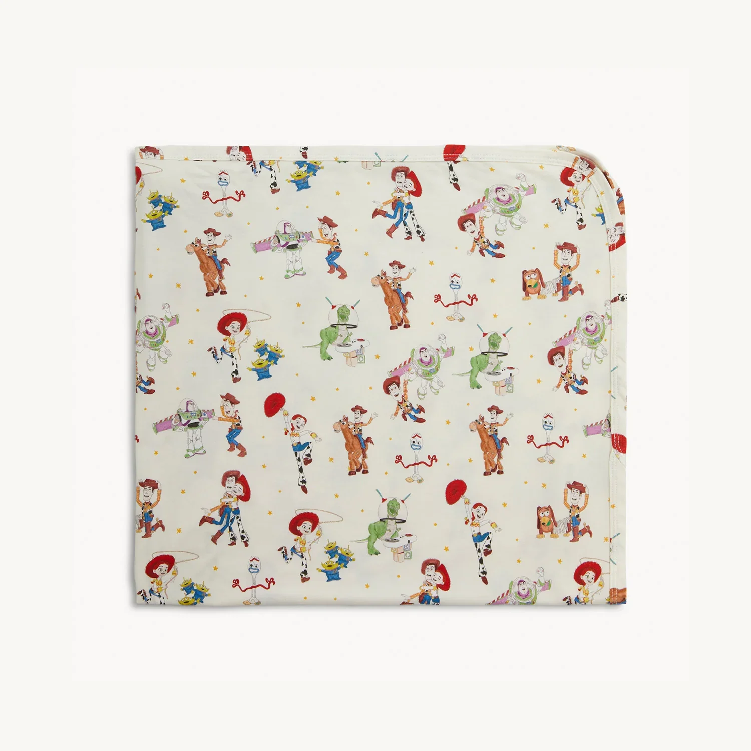 Toy Story Woody & Friends Modal Baby Blanket