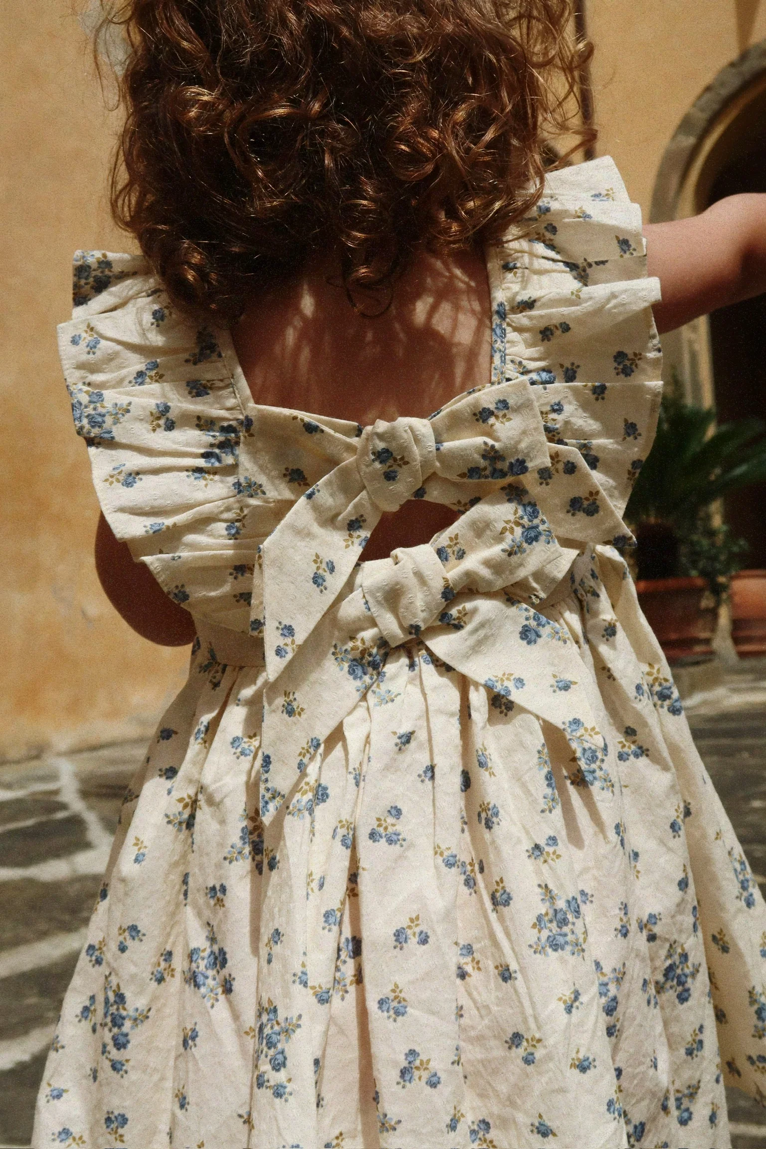 Tramonto Cianna Dress - Image 3