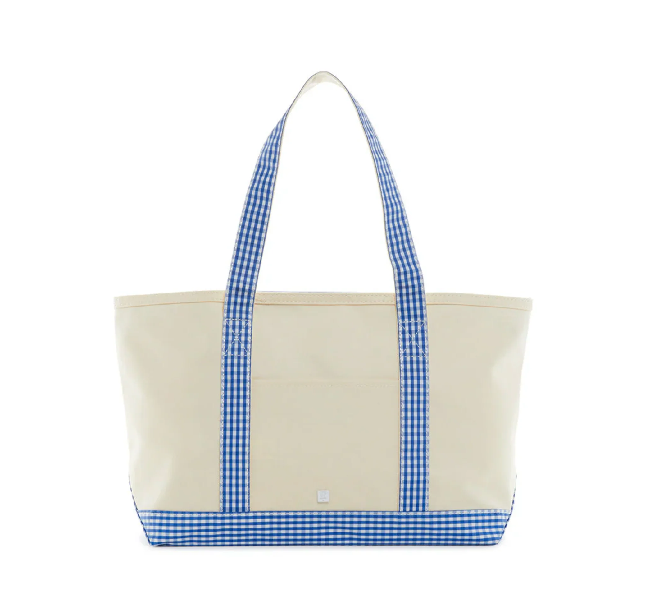 TRVL Design - Medium Tote - Coated Canvas Natural - Image 4