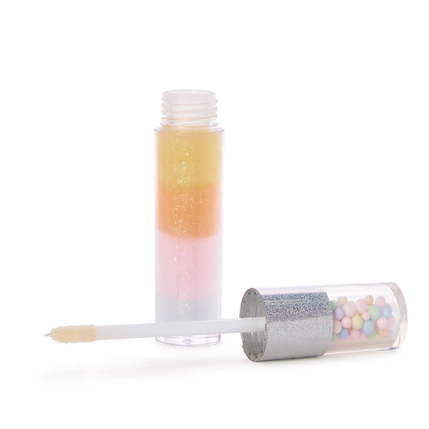 Tutti Frutti Multicolor Lip Gloss - Image 2