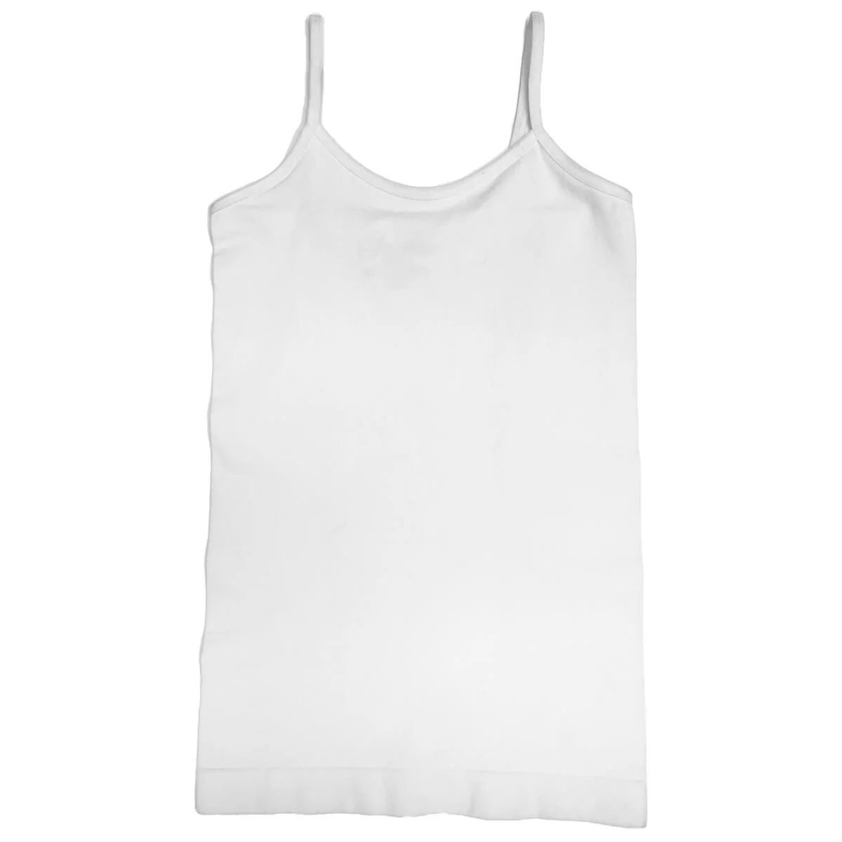 Tween Cami - White